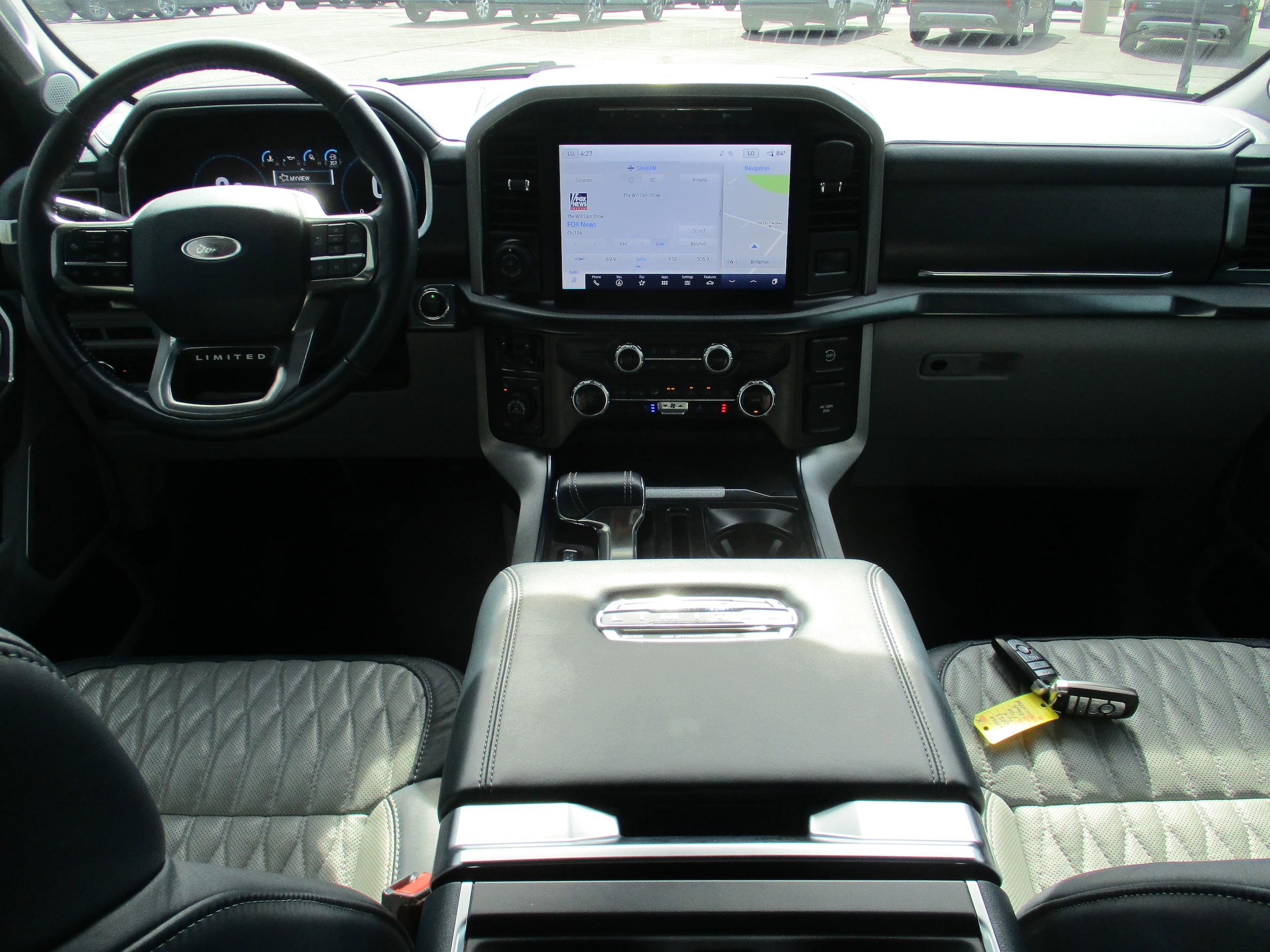 2023 Ford F-150 Limited - Photo 6