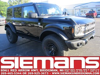 2026 Ford Bronco Big Bend SUV