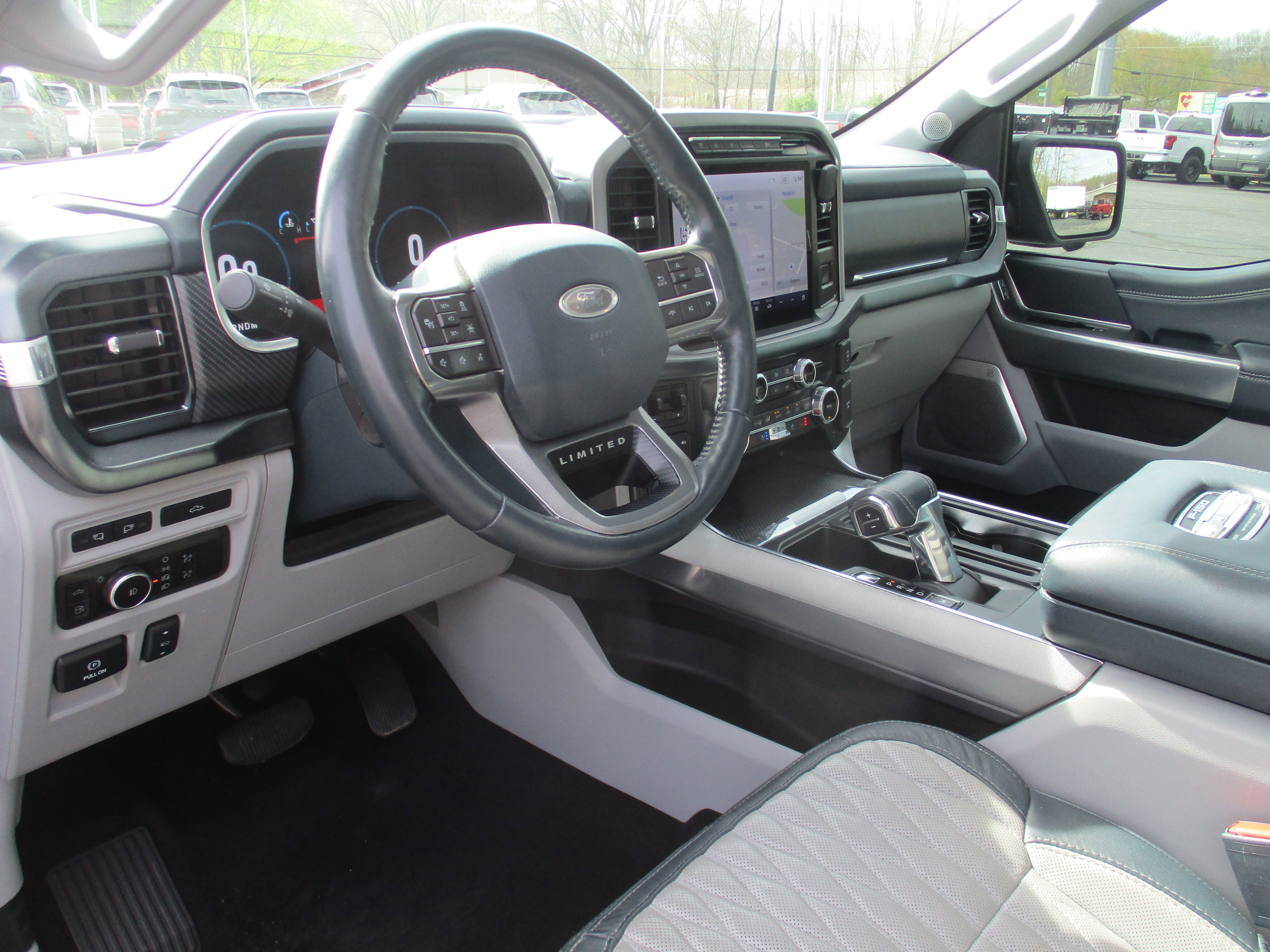 2023 Ford F-150 Limited - Photo 33