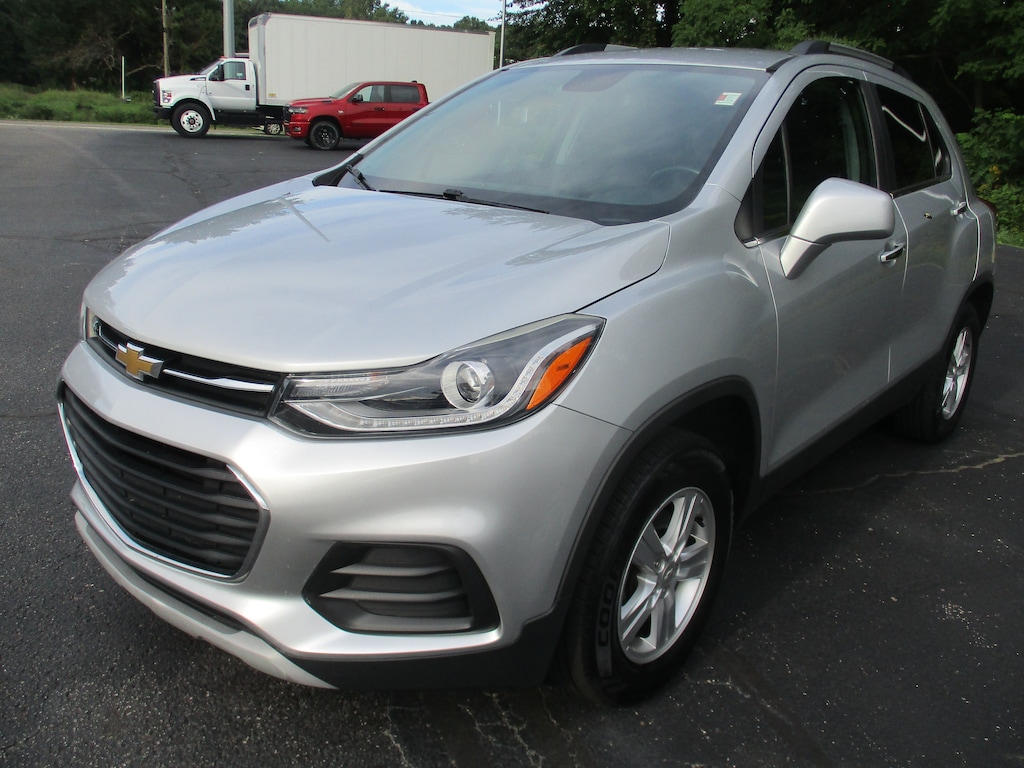 Used 2019 Chevrolet Trax LT SUV