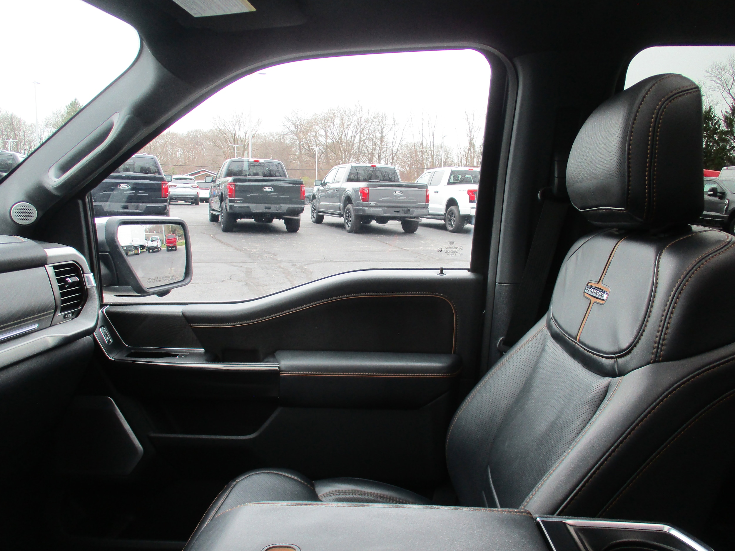 2021 Ford F-150 Platinum - Photo 59