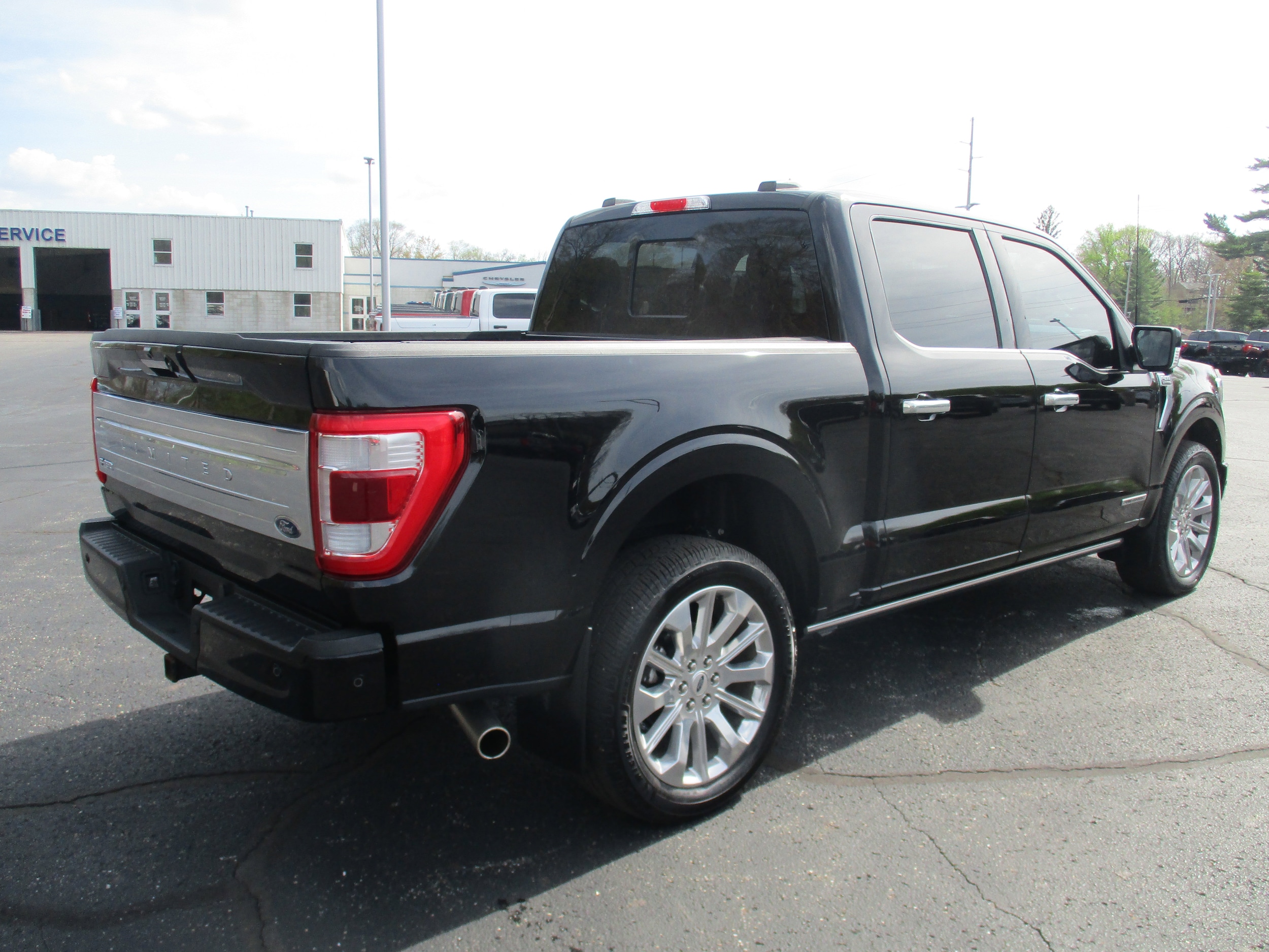 2023 Ford F-150 Limited - Photo 50