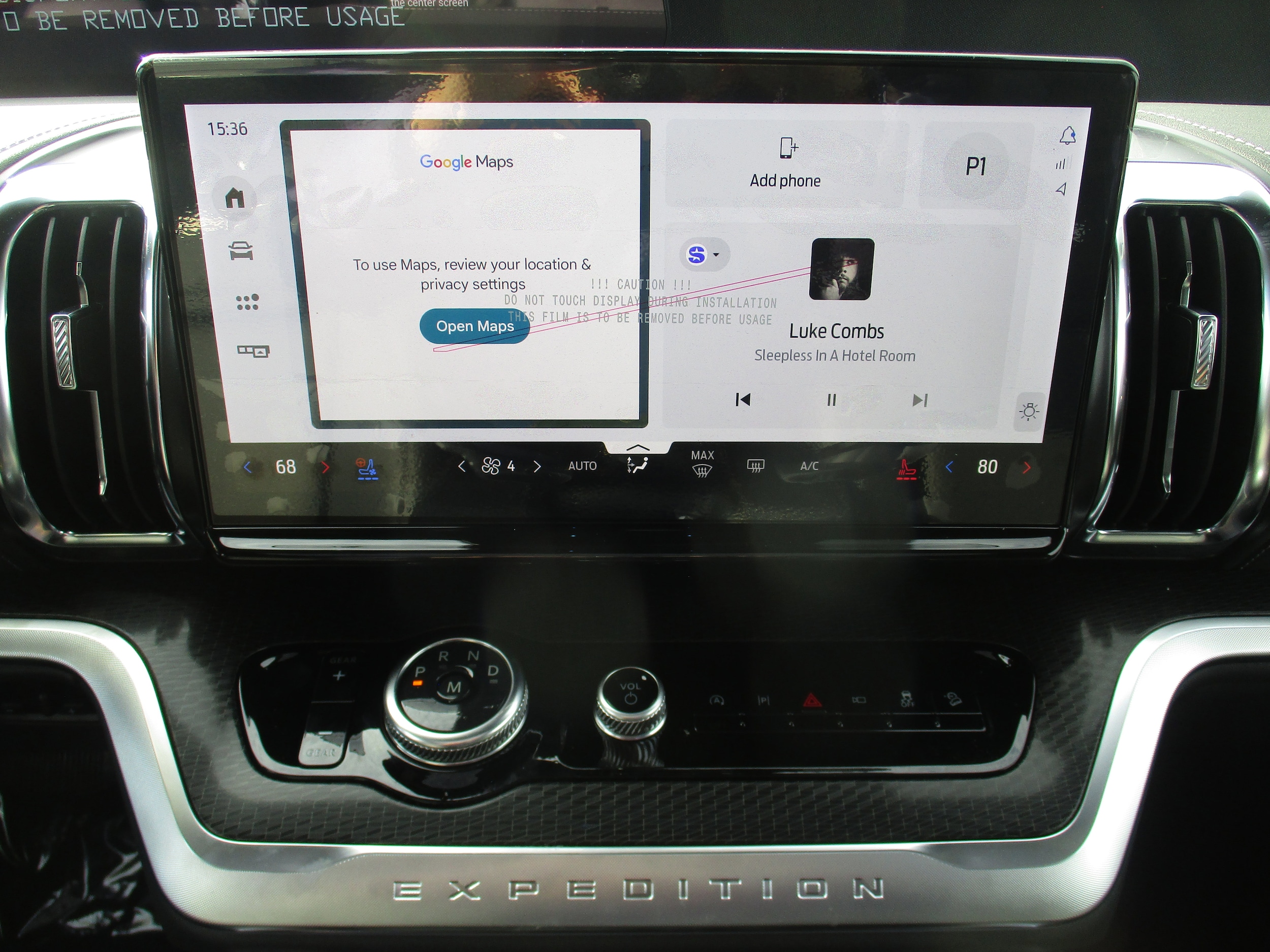 2026 Ford Expedition Platinum - Photo 15