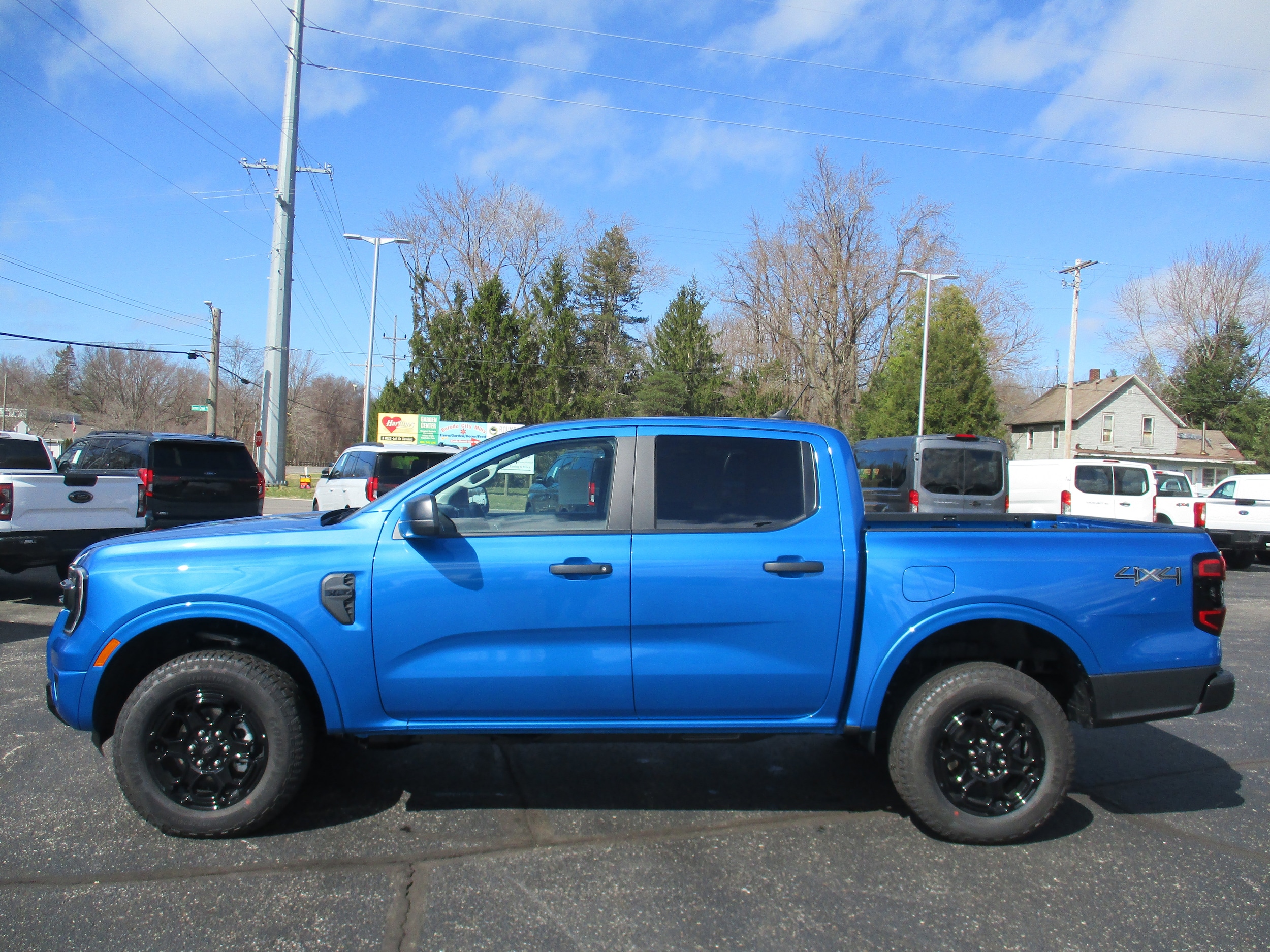 2026 Ford Ranger XLT - Photo 10