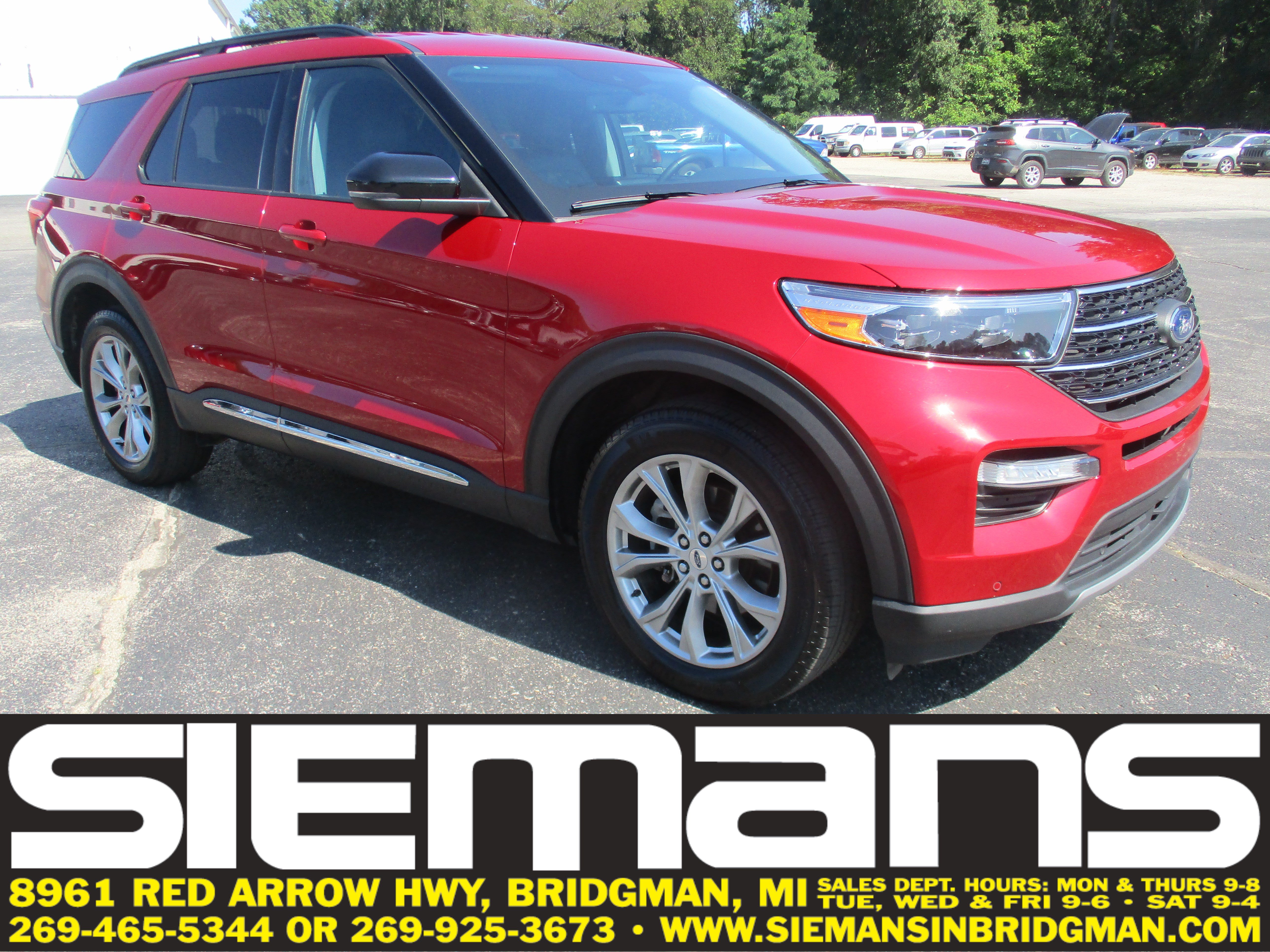  Ford Explorer