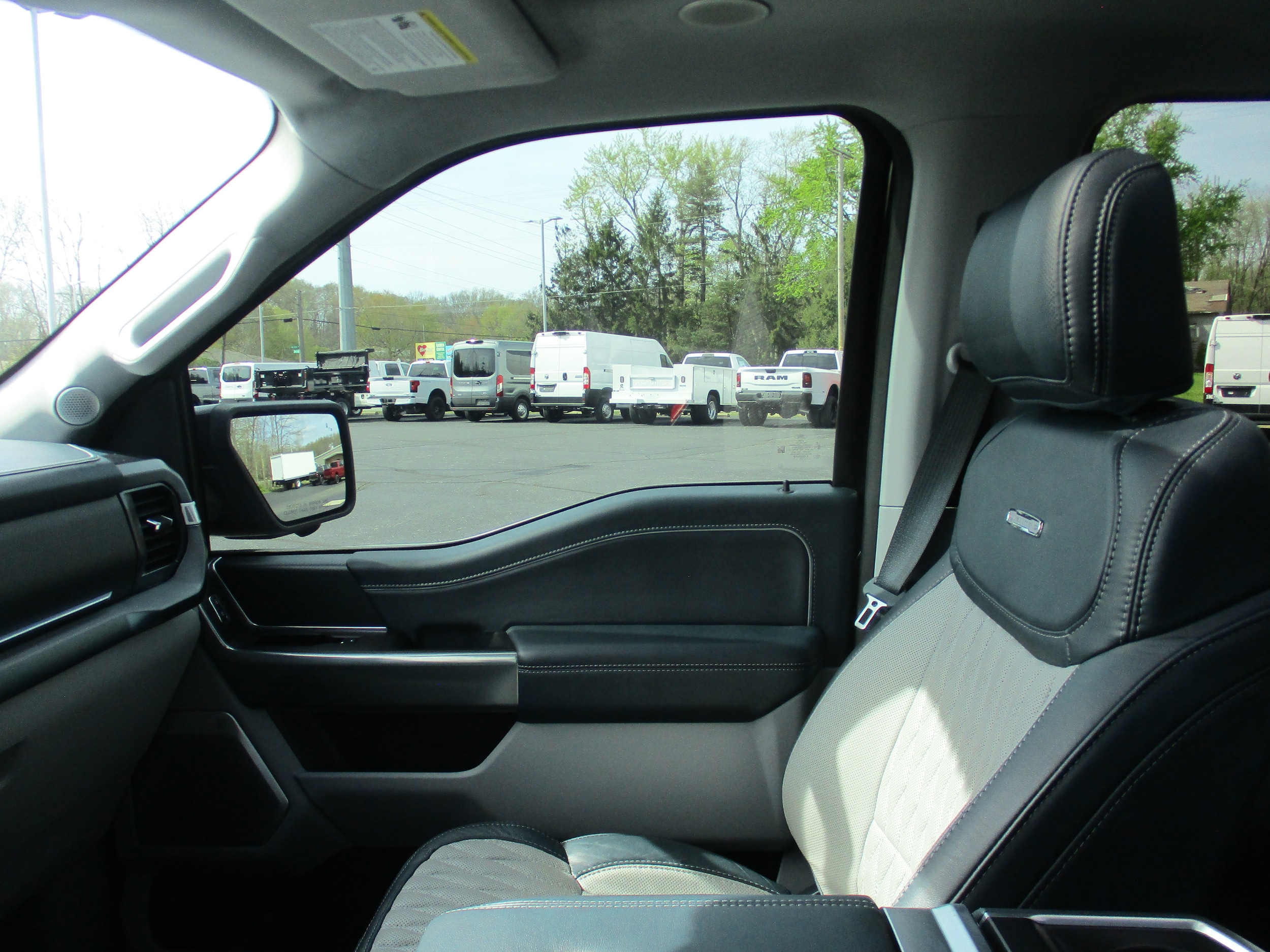 2023 Ford F-150 Limited - Photo 37