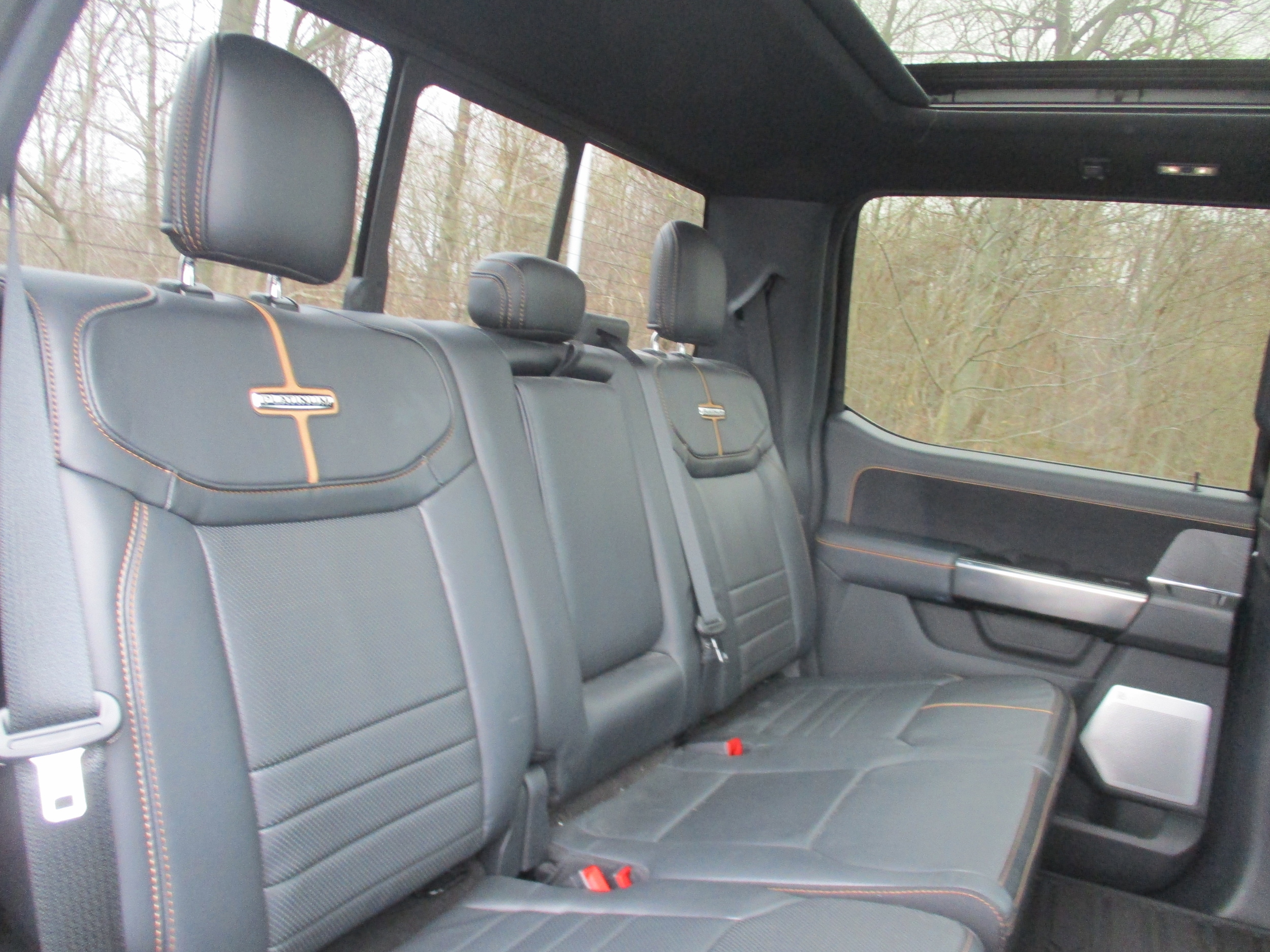 2021 Ford F-150 Platinum - Photo 27