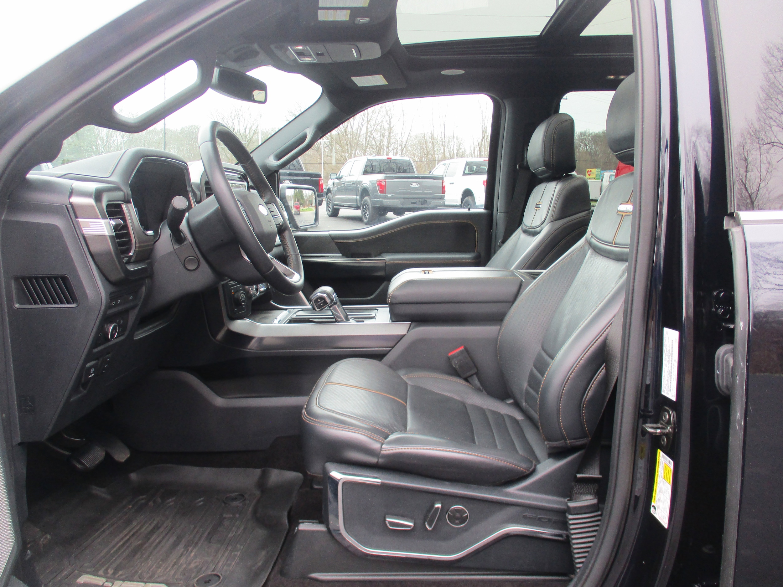2021 Ford F-150 Platinum - Photo 53