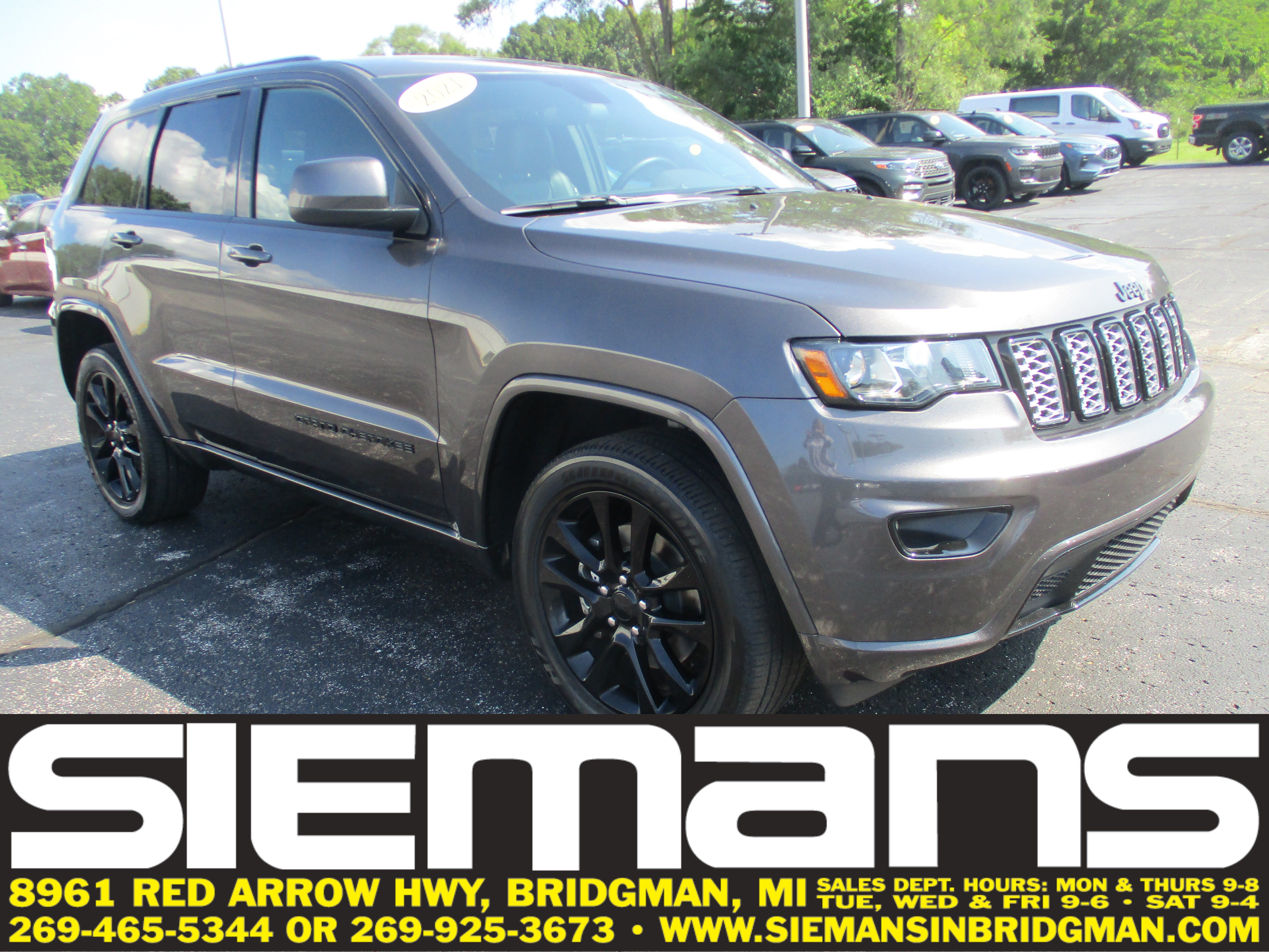  Jeep Grand Cherokee