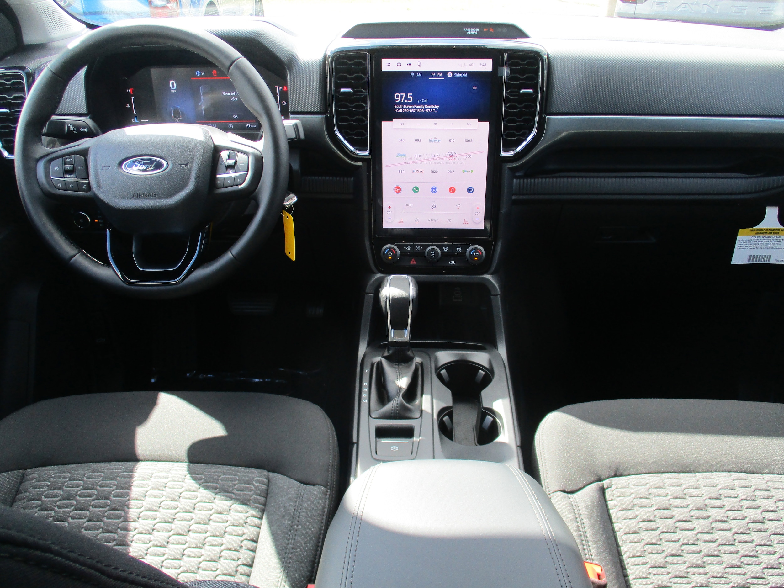 2026 Ford Ranger XLT - Photo 12