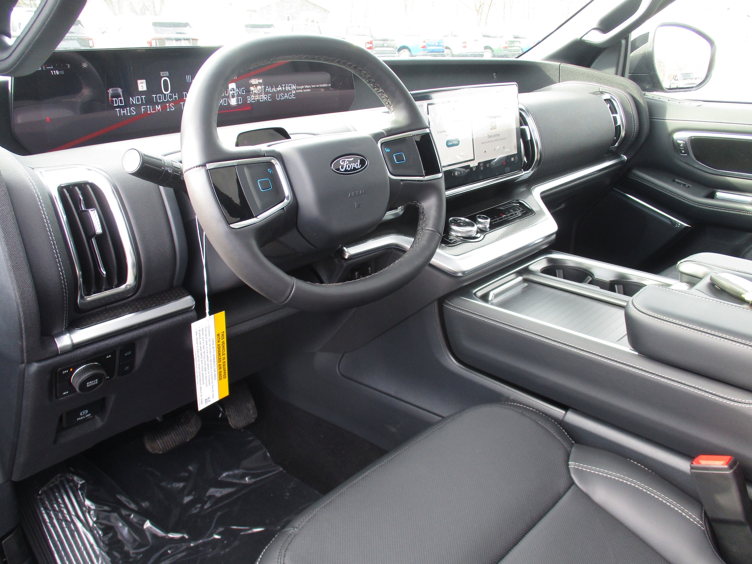 2026 Ford Expedition Platinum - Photo 28