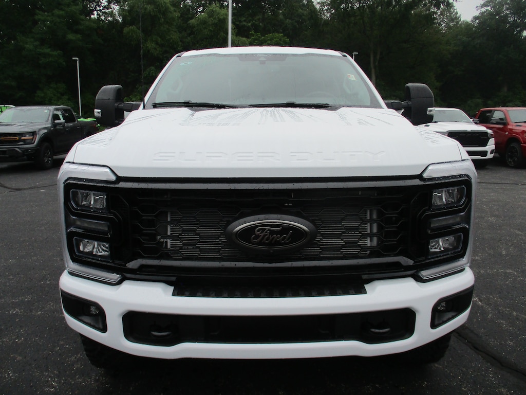 New 2026 Ford F-250 Truck Crew Cab