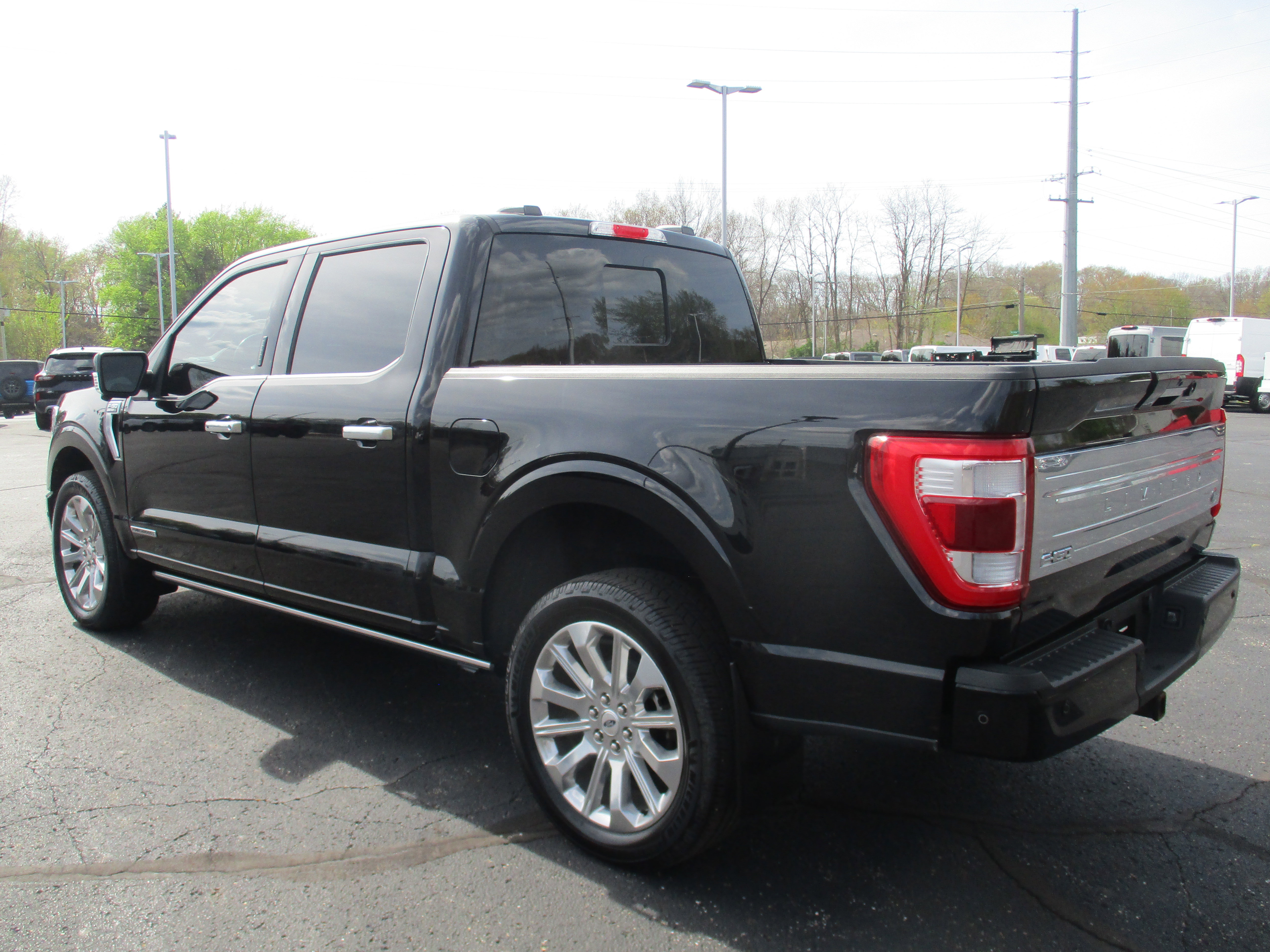 2023 Ford F-150 Limited - Photo 54