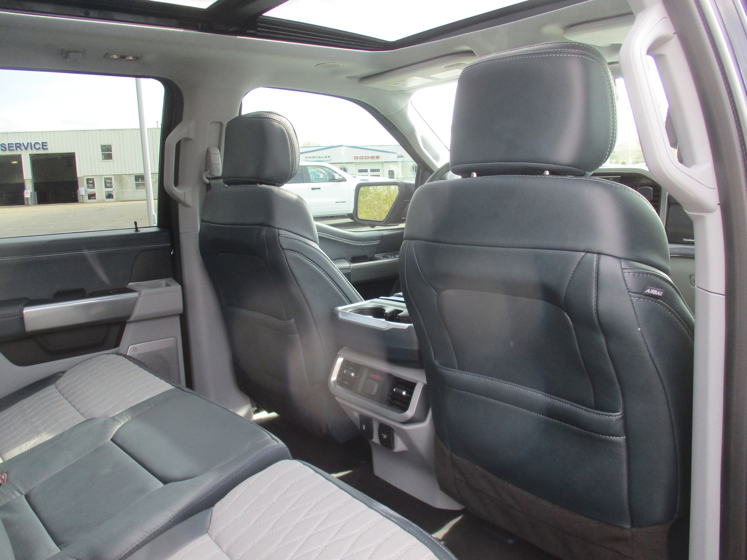 2023 Ford F-150 Limited - Photo 44