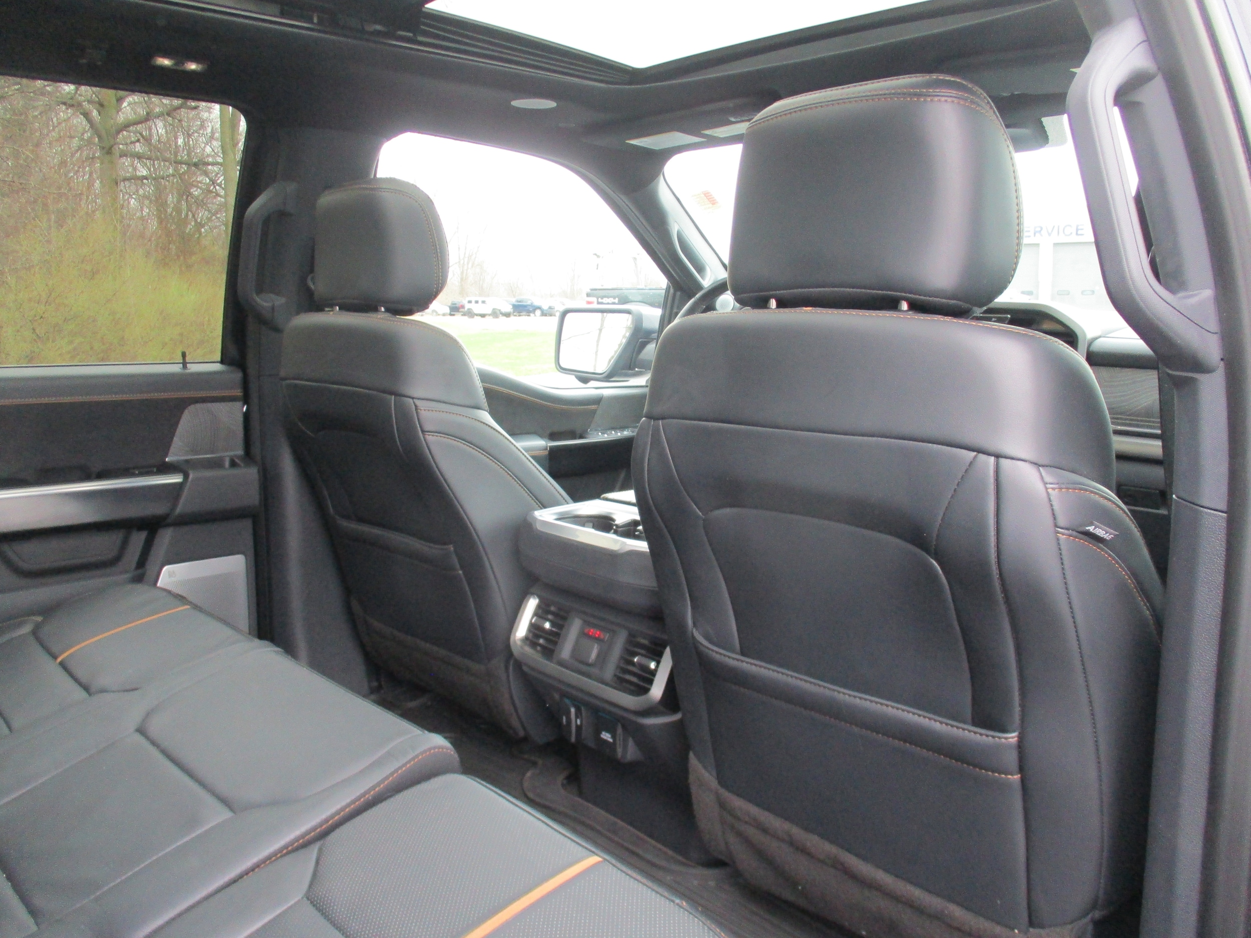2021 Ford F-150 Platinum - Photo 24