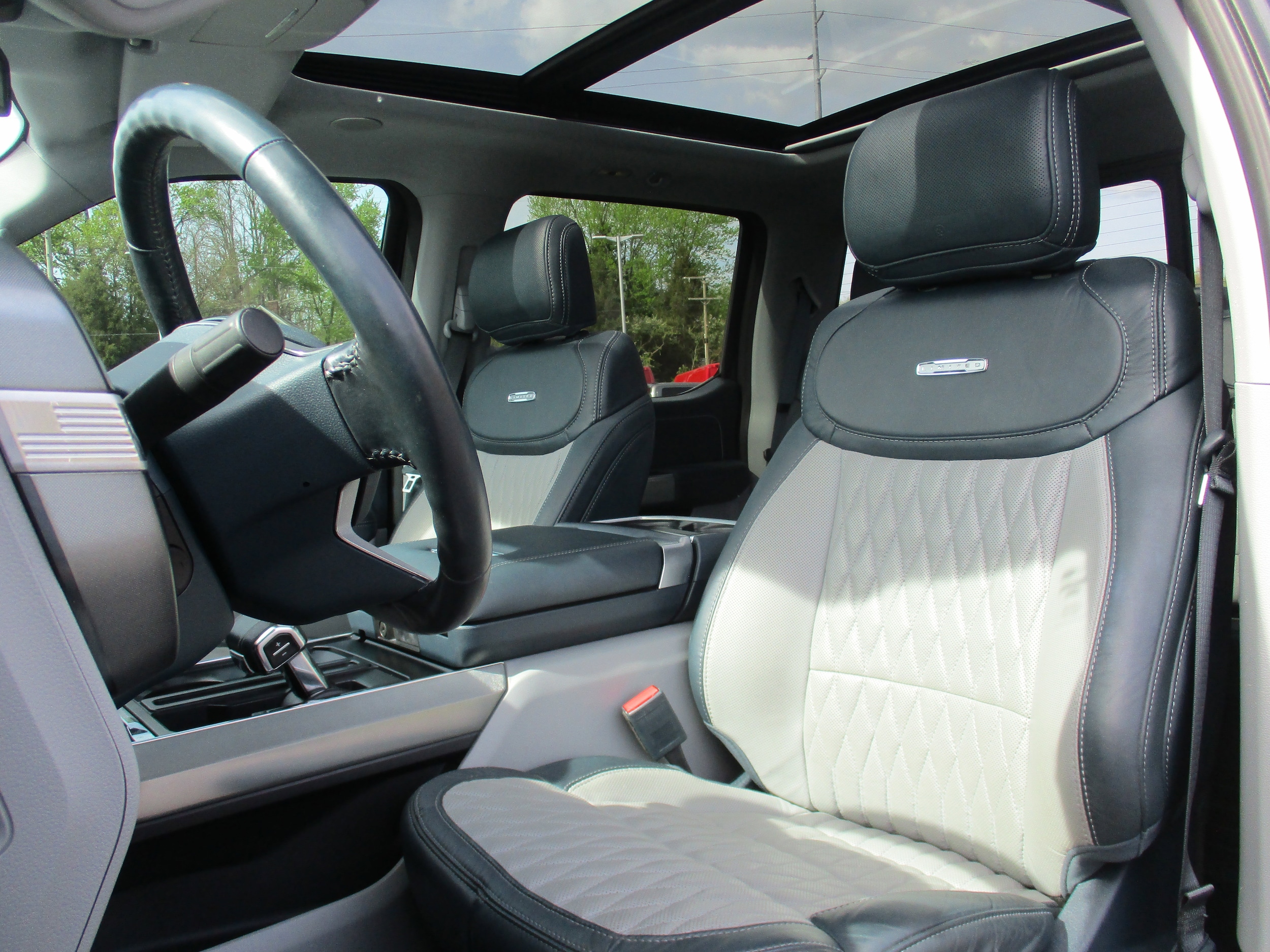 2023 Ford F-150 Limited - Photo 27