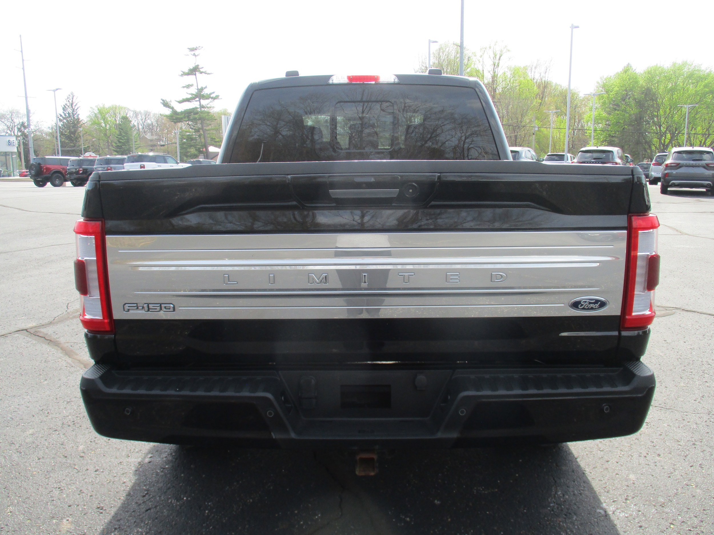 2023 Ford F-150 Limited - Photo 51