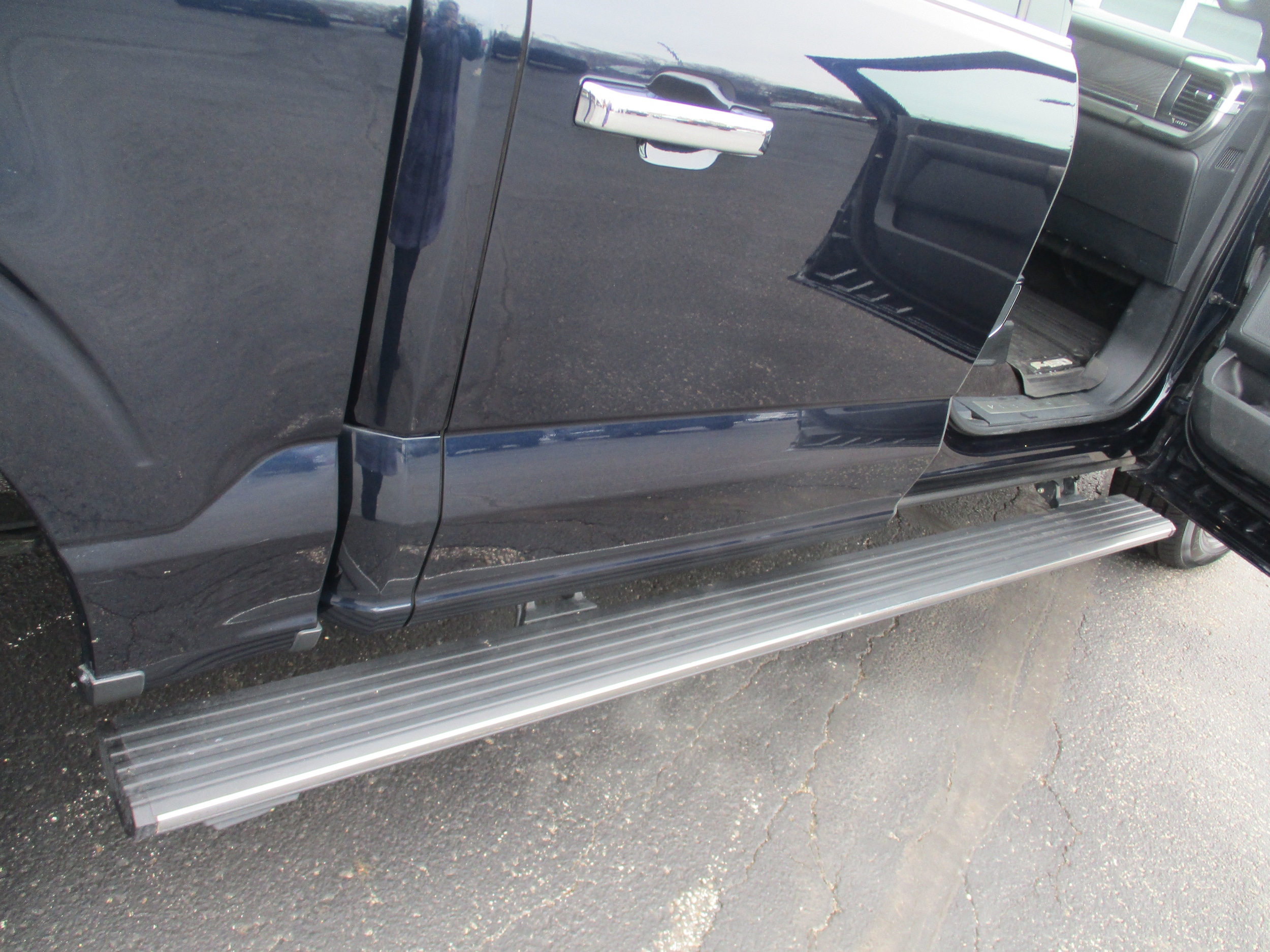 2021 Ford F-150 Platinum - Photo 18