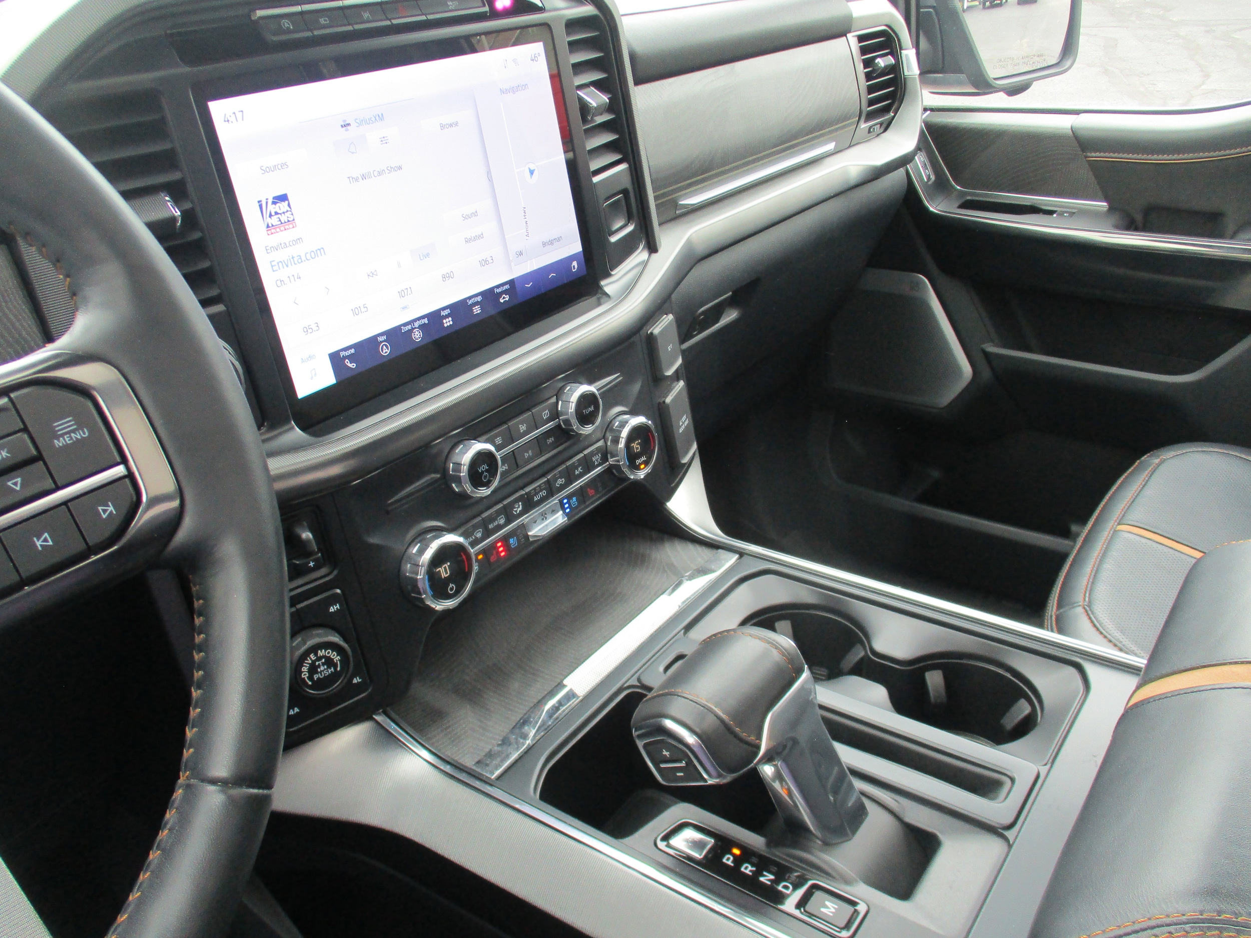 2021 Ford F-150 Platinum - Photo 57