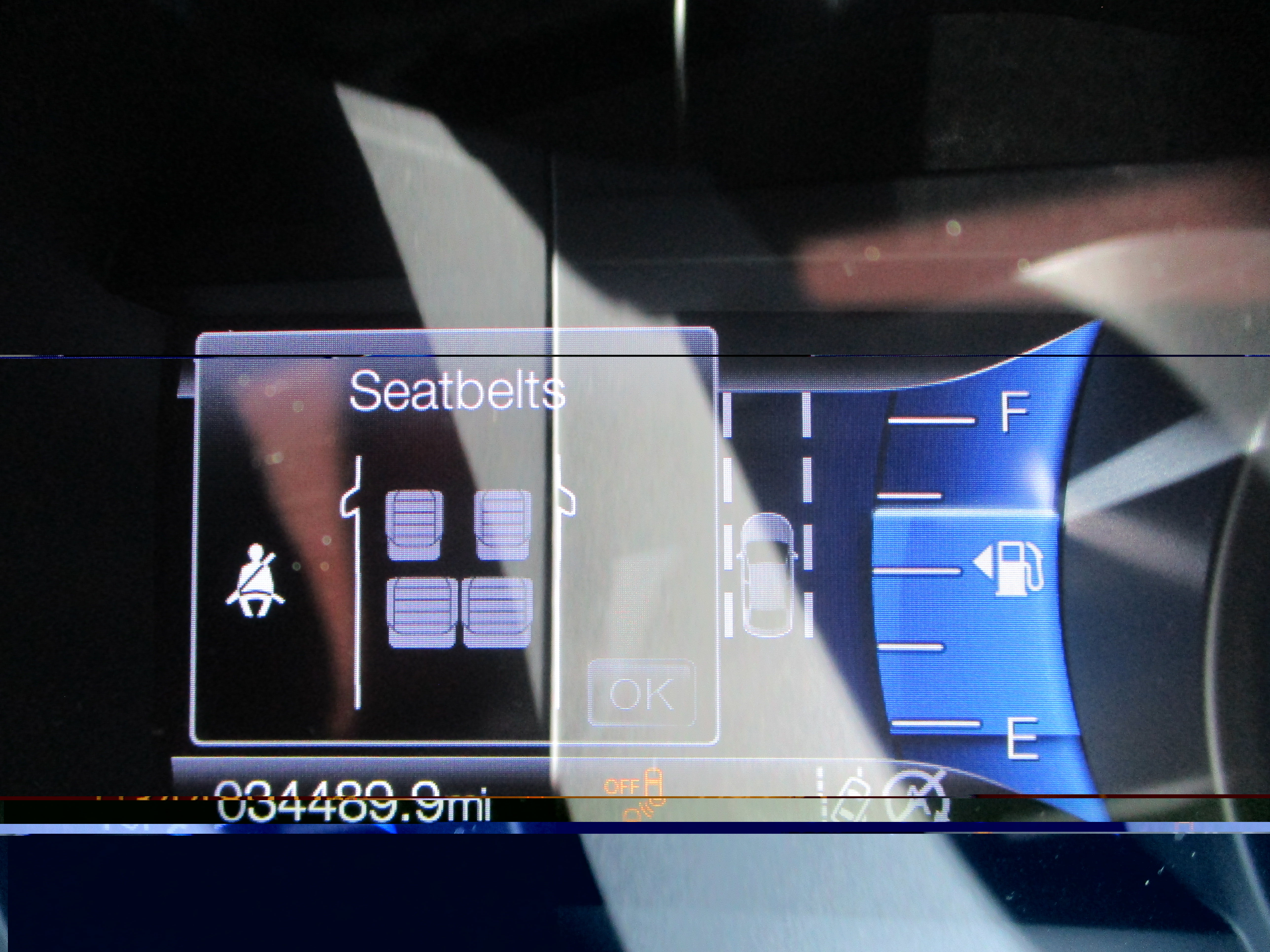 Certified 2024 Ford Edge Titanium SUV
