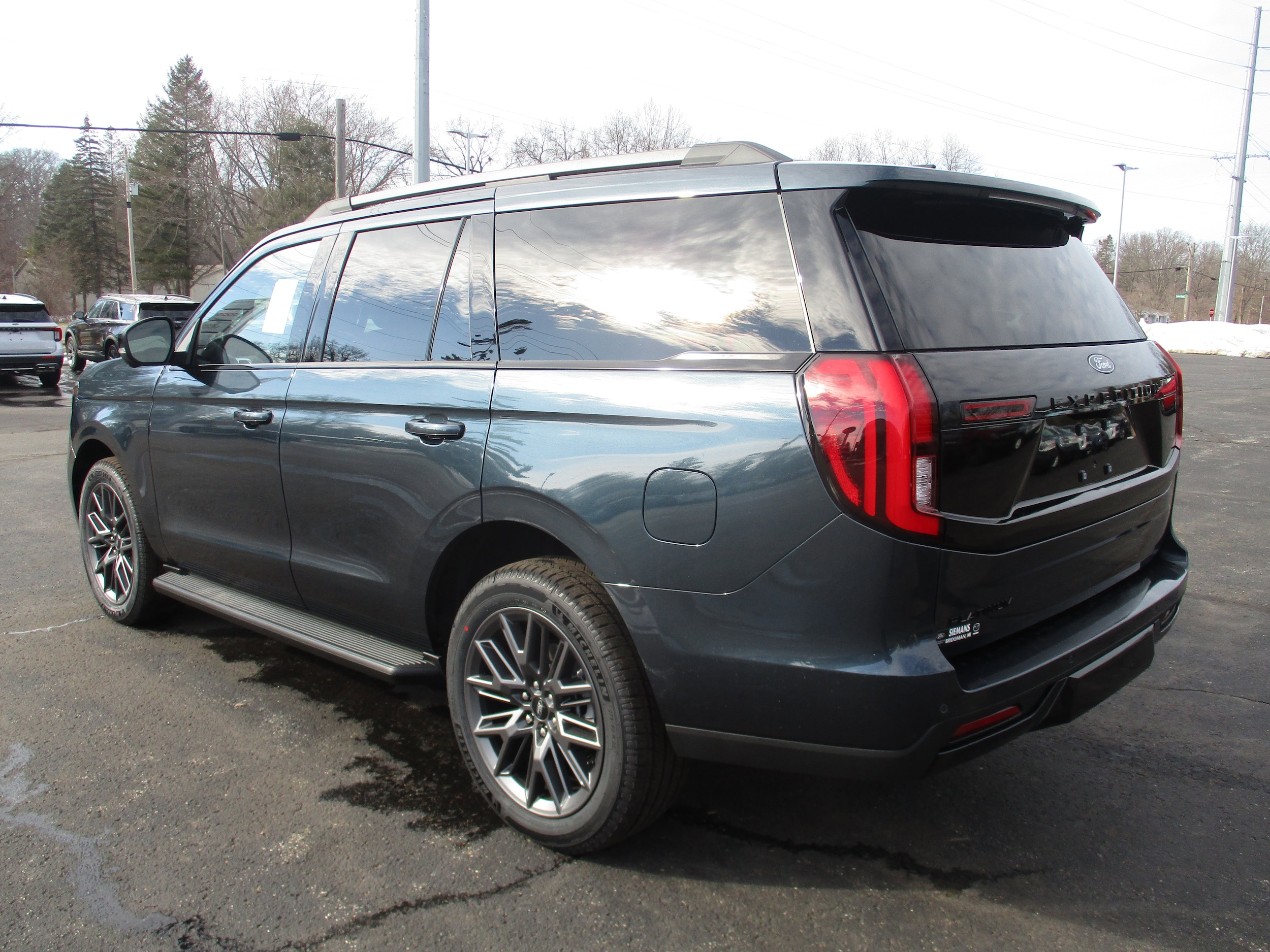 2026 Ford Expedition Platinum - Photo 8