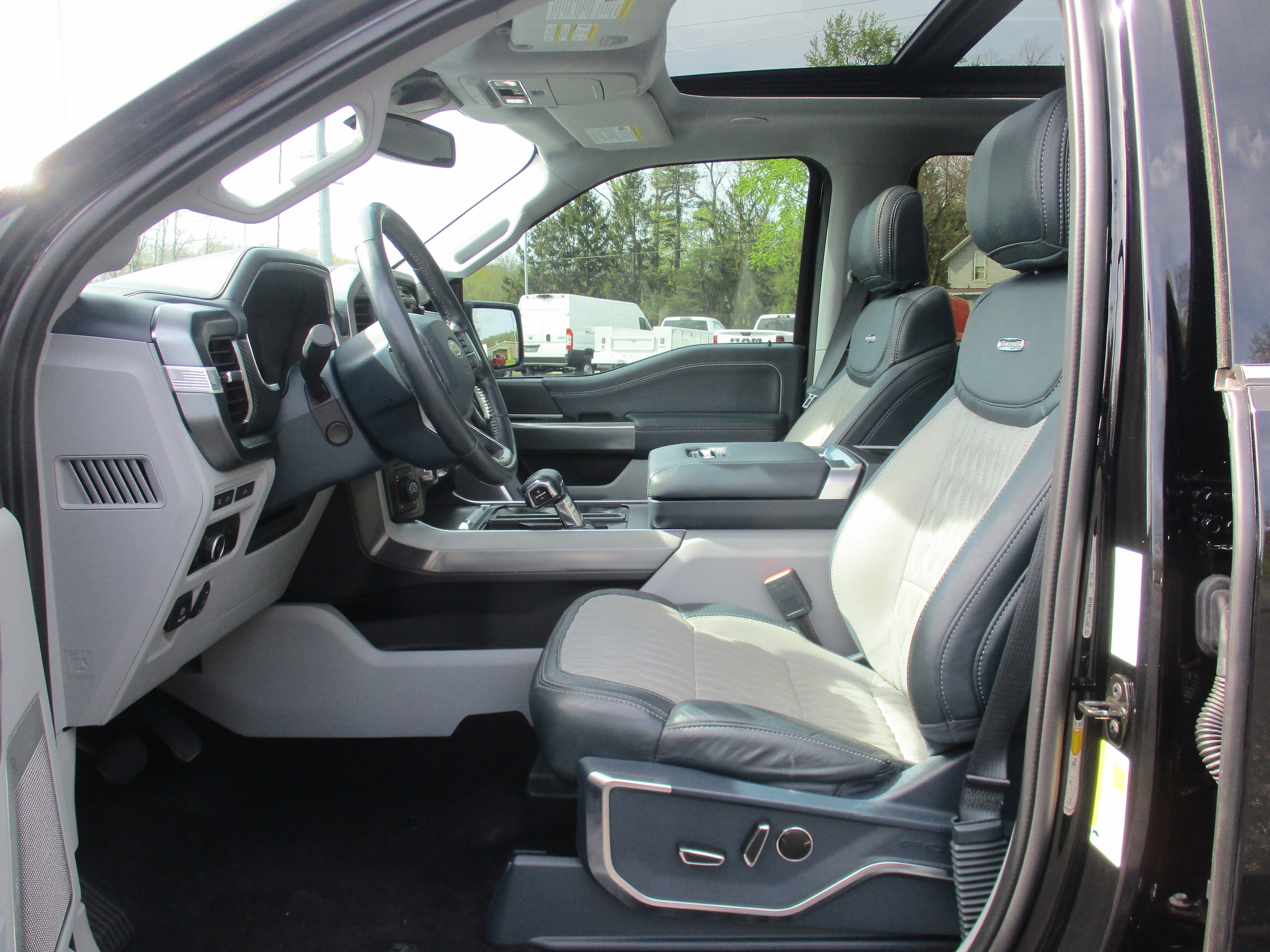 2023 Ford F-150 Limited - Photo 28
