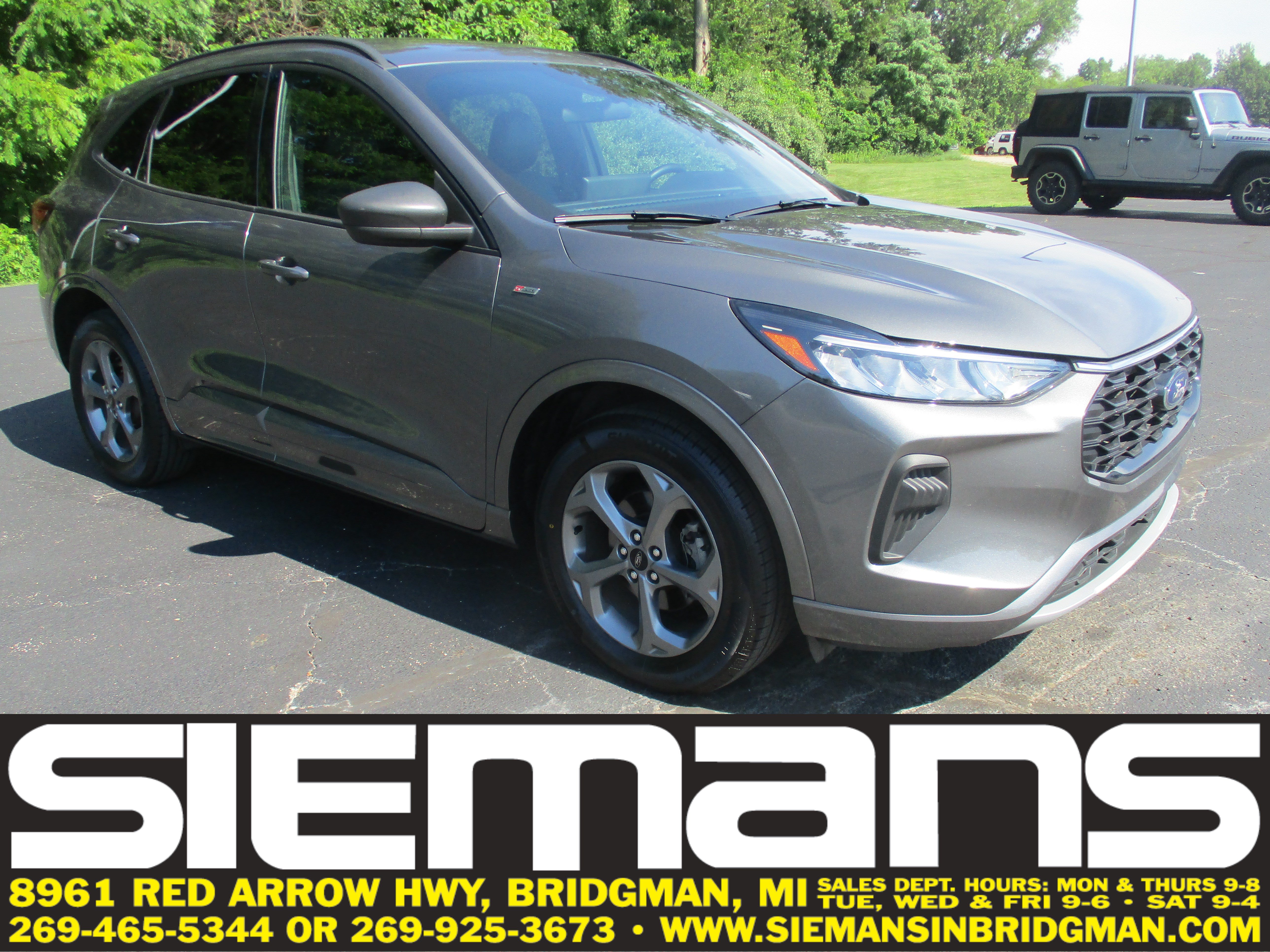  Ford Escape