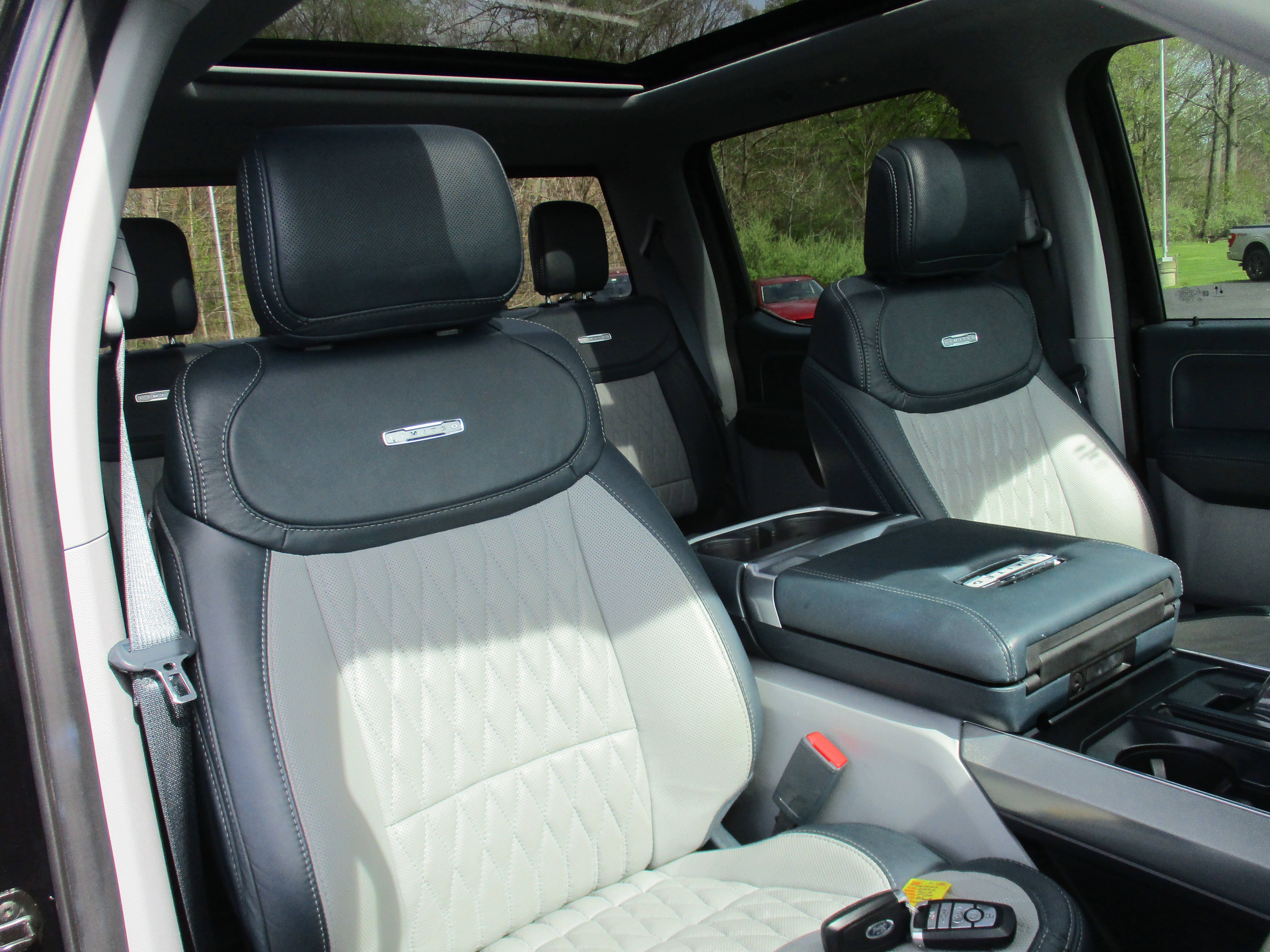 2023 Ford F-150 Limited - Photo 43