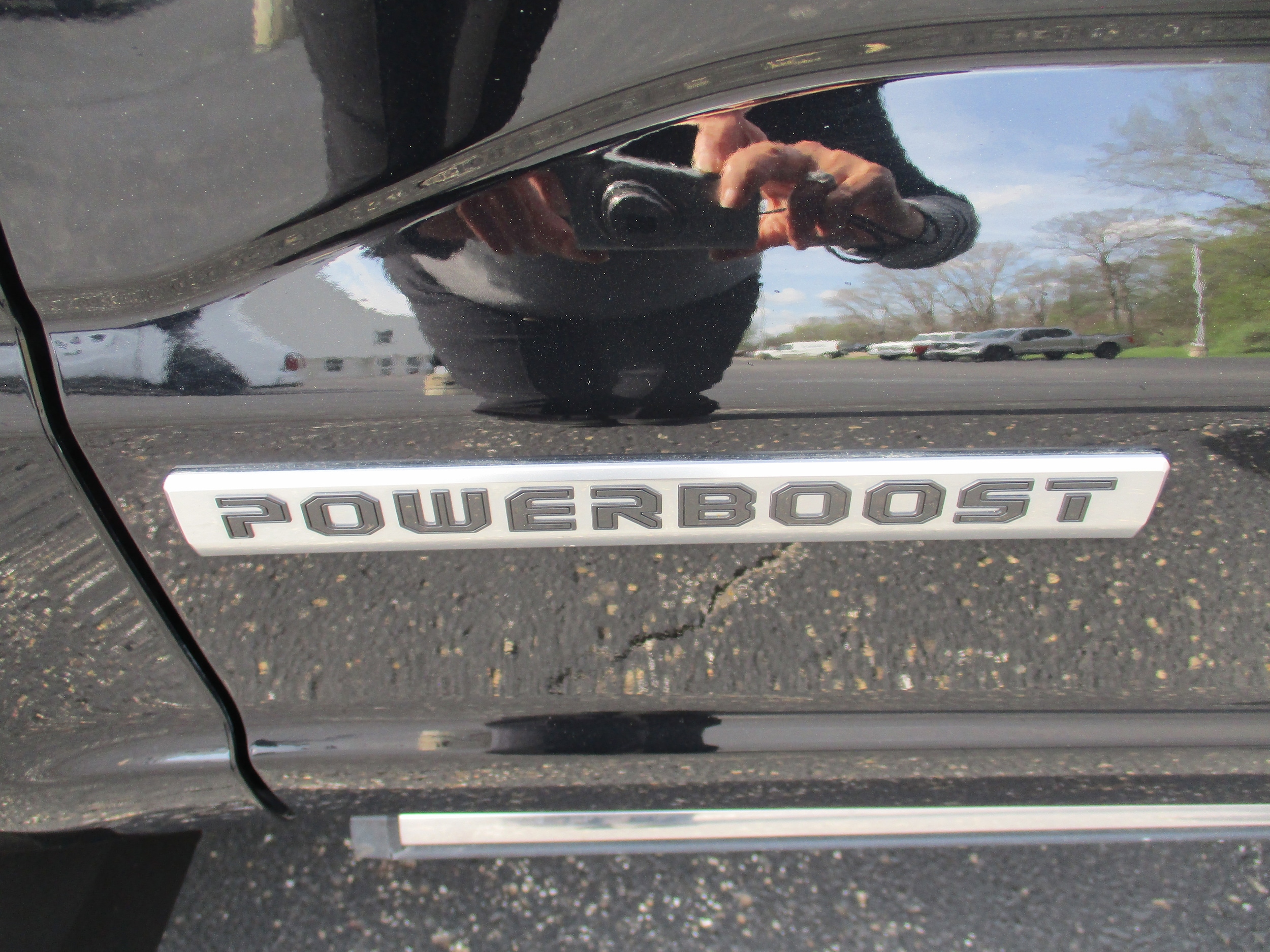 2023 Ford F-150 Limited - Photo 60
