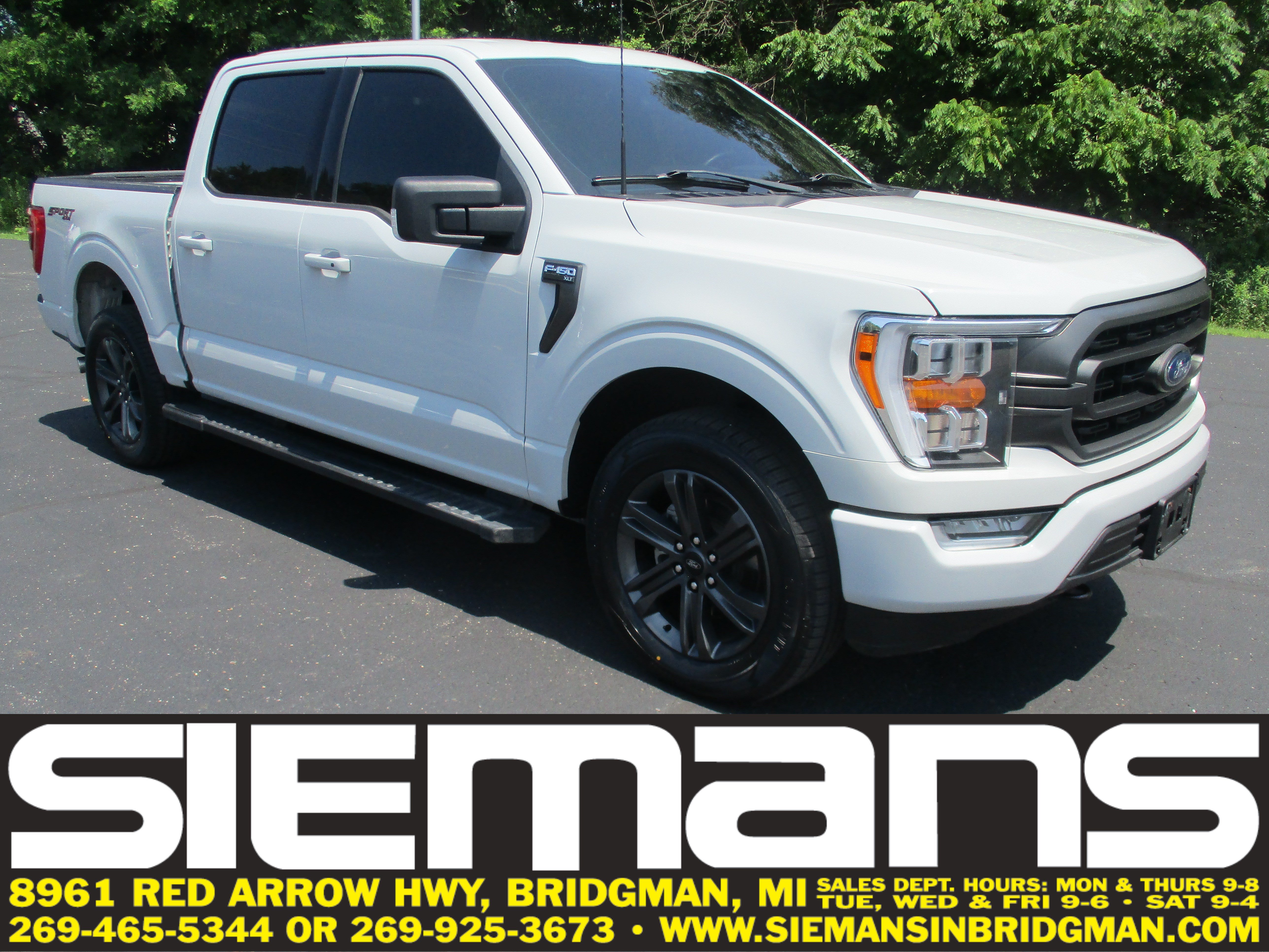  Ford F-150