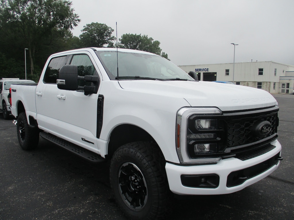 New 2026 Ford F-250 Truck Crew Cab