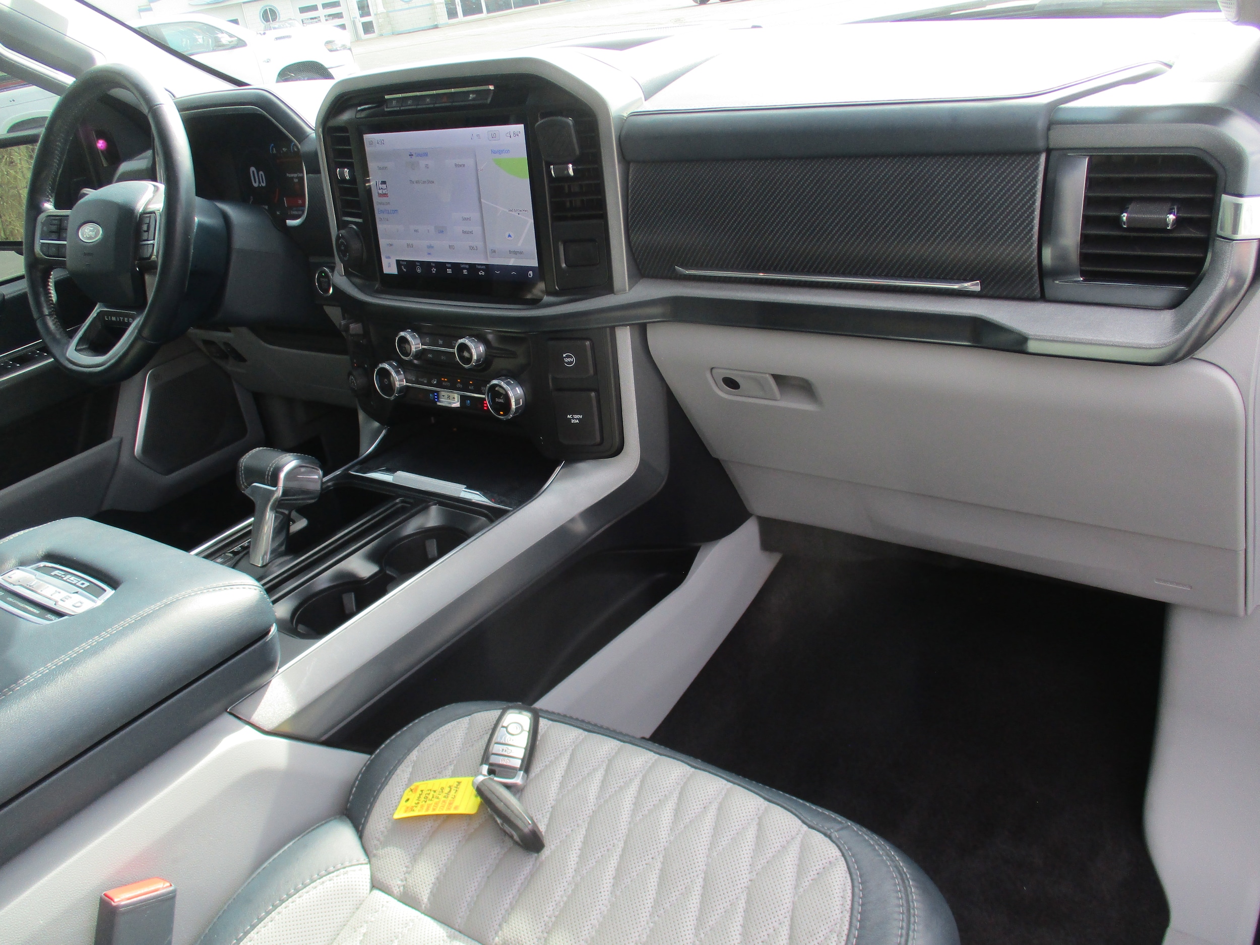 2023 Ford F-150 Limited - Photo 40