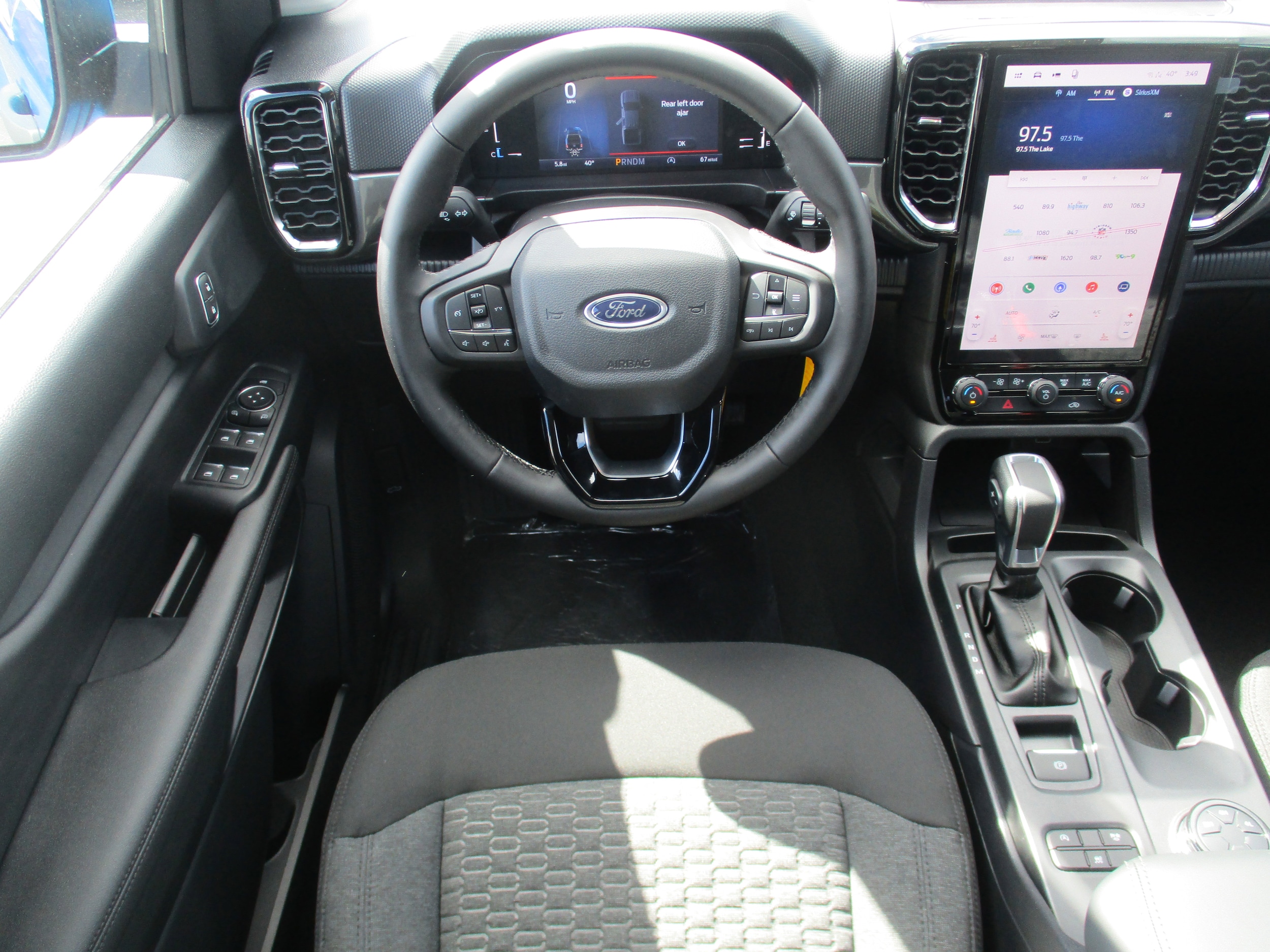 2026 Ford Ranger XLT - Photo 13