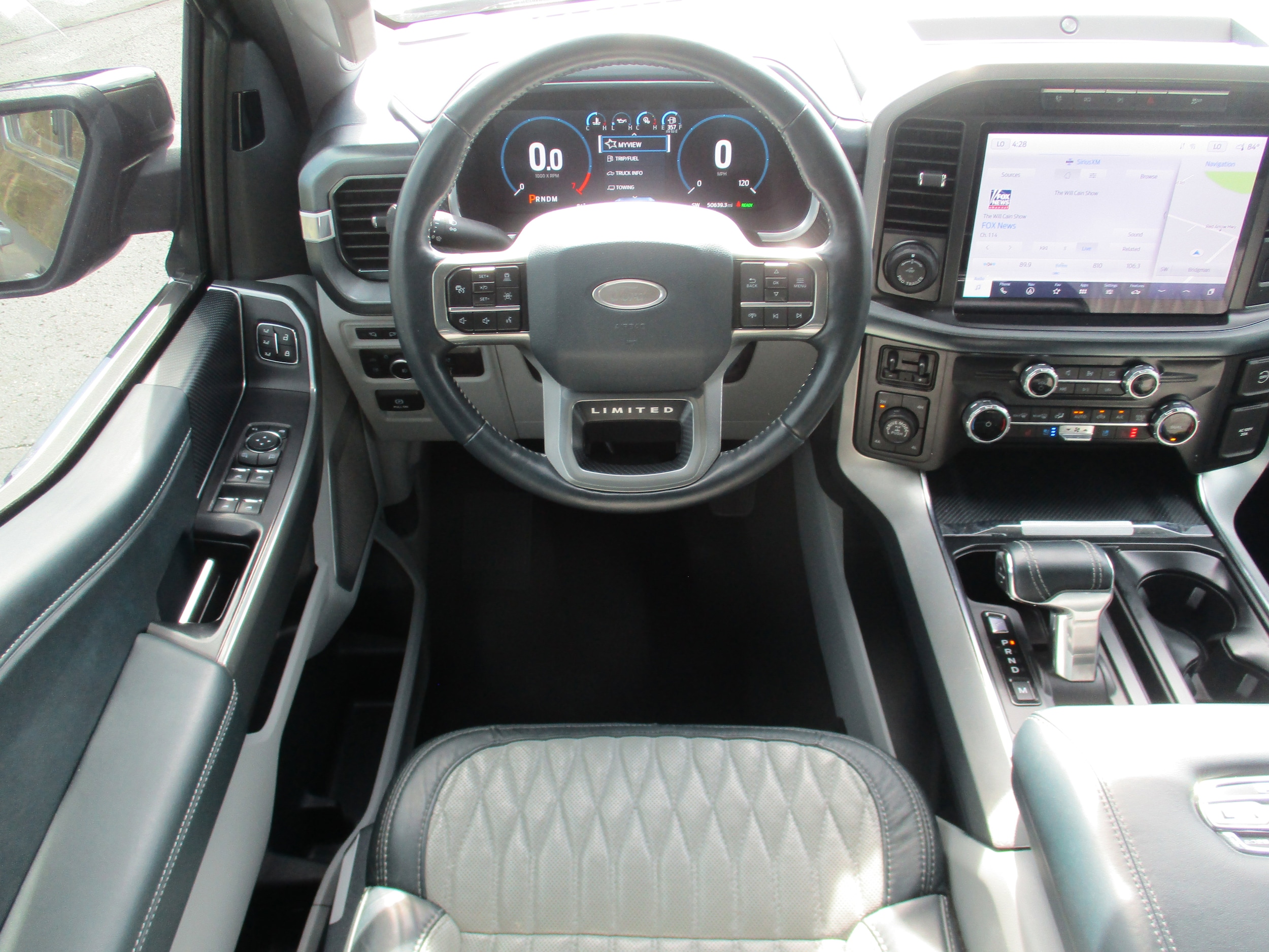 2023 Ford F-150 Limited - Photo 7