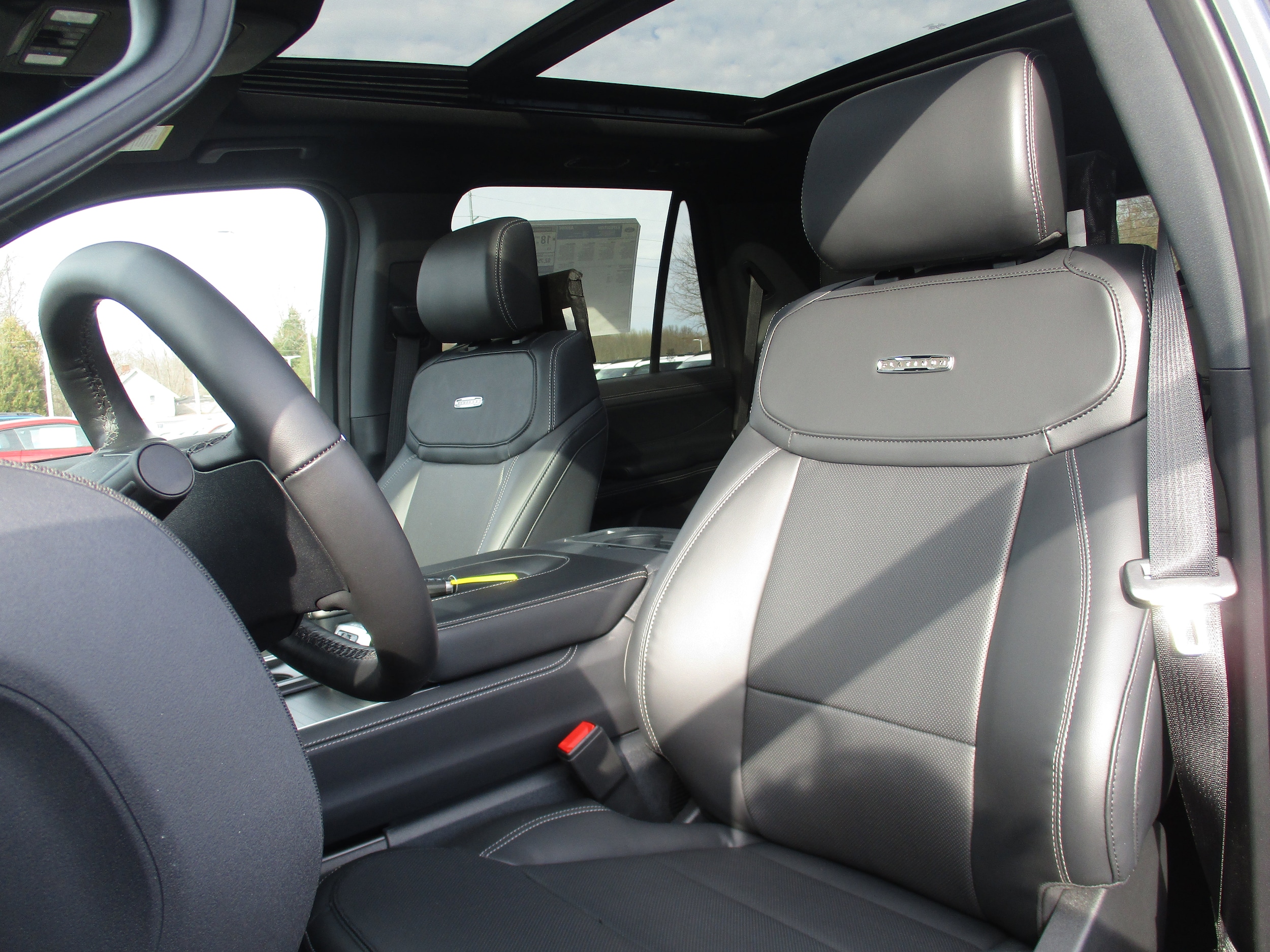 2026 Ford Expedition Platinum - Photo 25