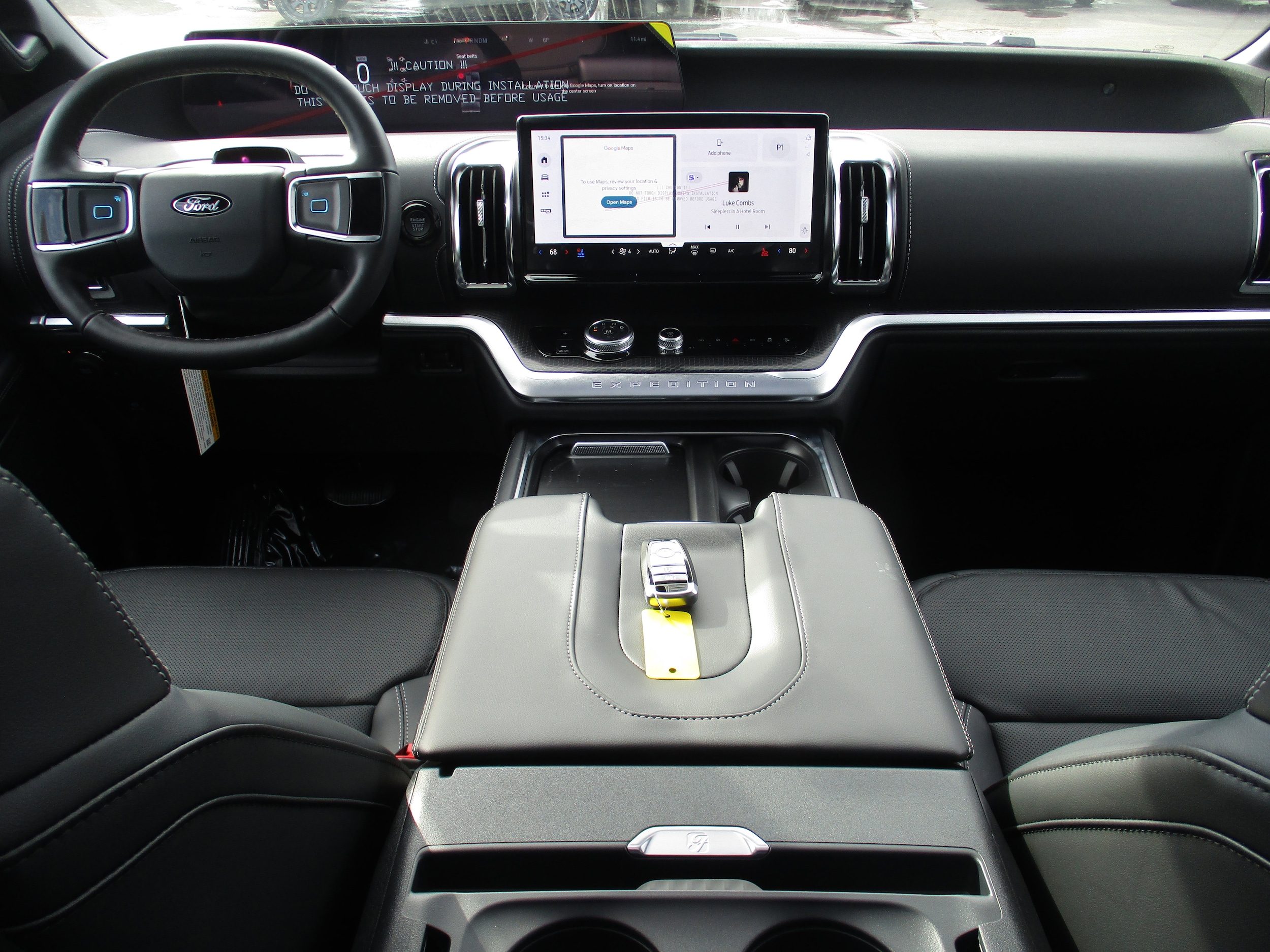 2026 Ford Expedition Platinum - Photo 10