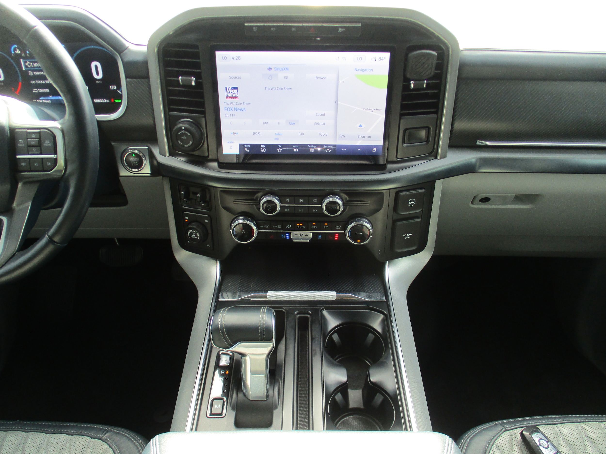 2023 Ford F-150 Limited - Photo 13