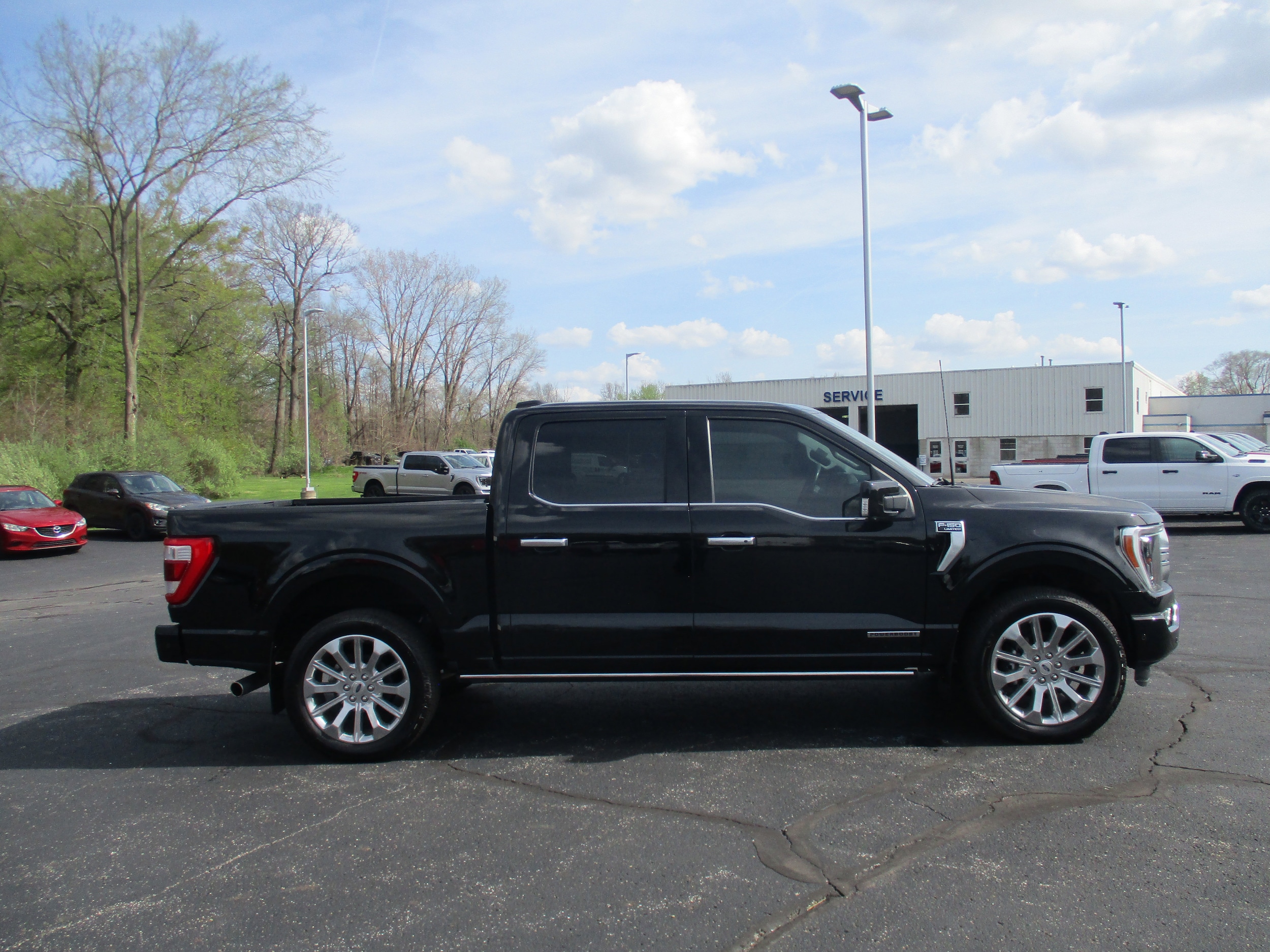 2023 Ford F-150 Limited - Photo 49