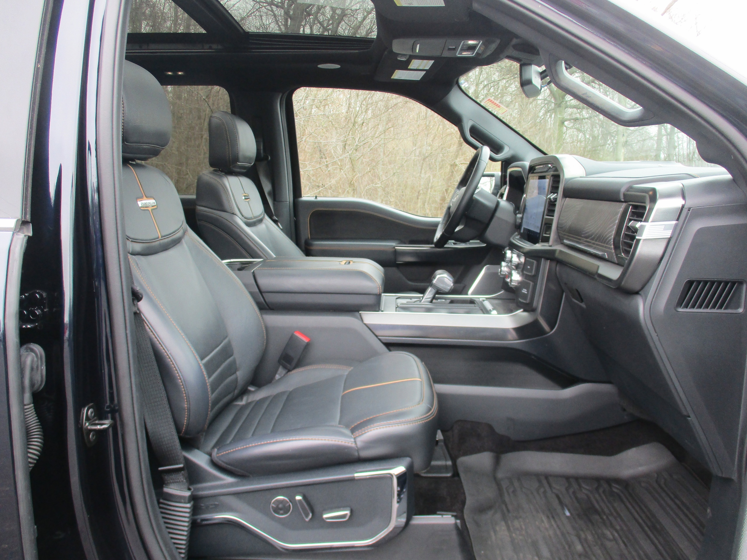 2021 Ford F-150 Platinum - Photo 21