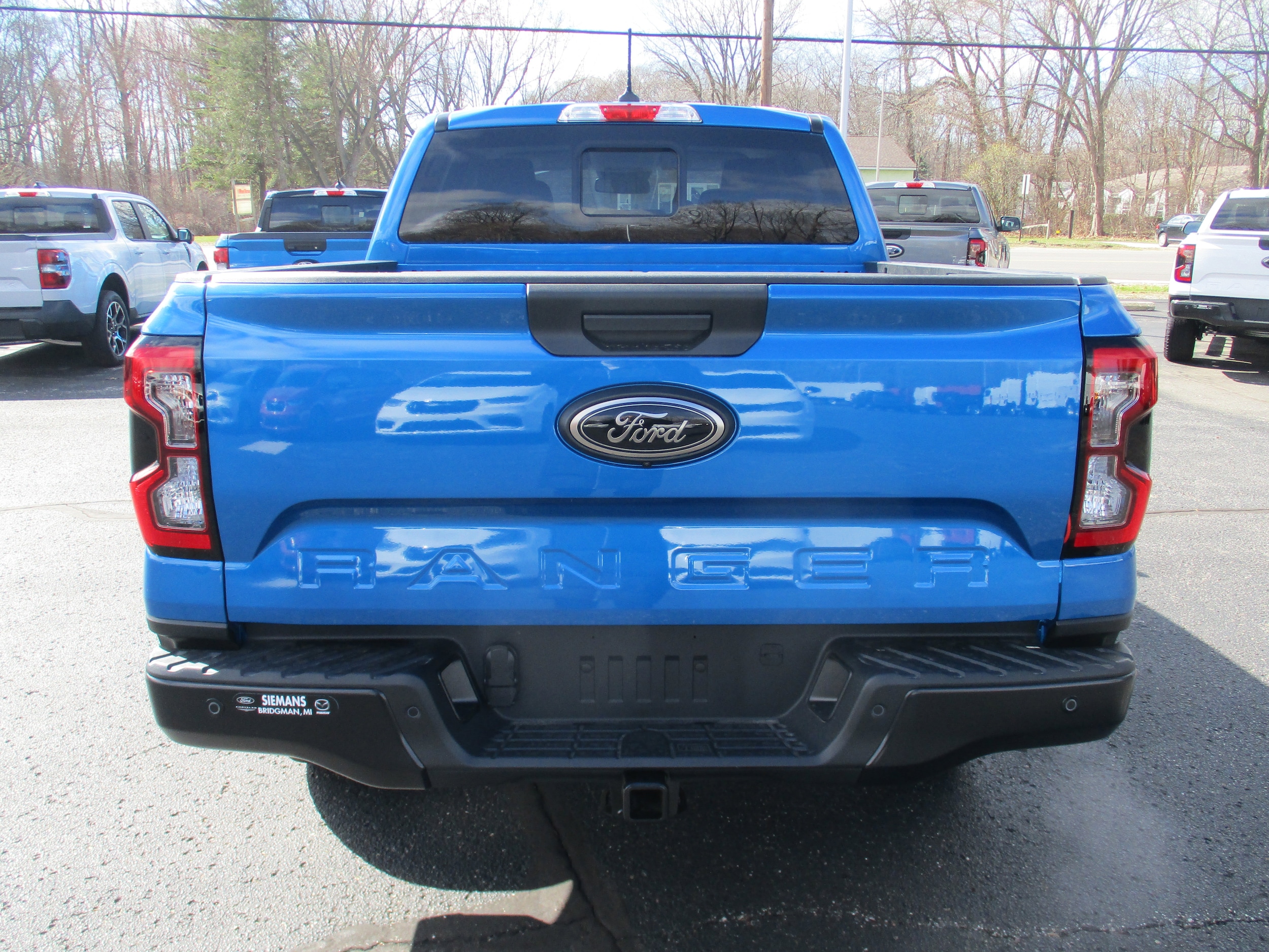 2026 Ford Ranger XLT - Photo 7