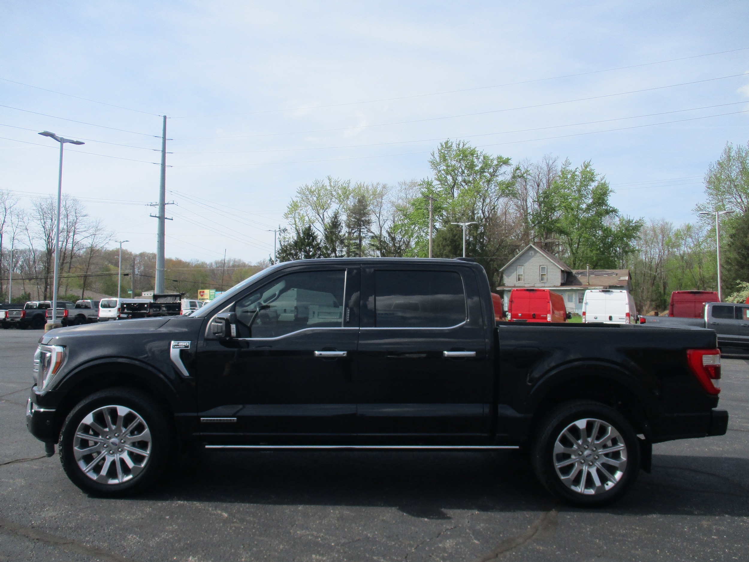 2023 Ford F-150 Limited - Photo 55