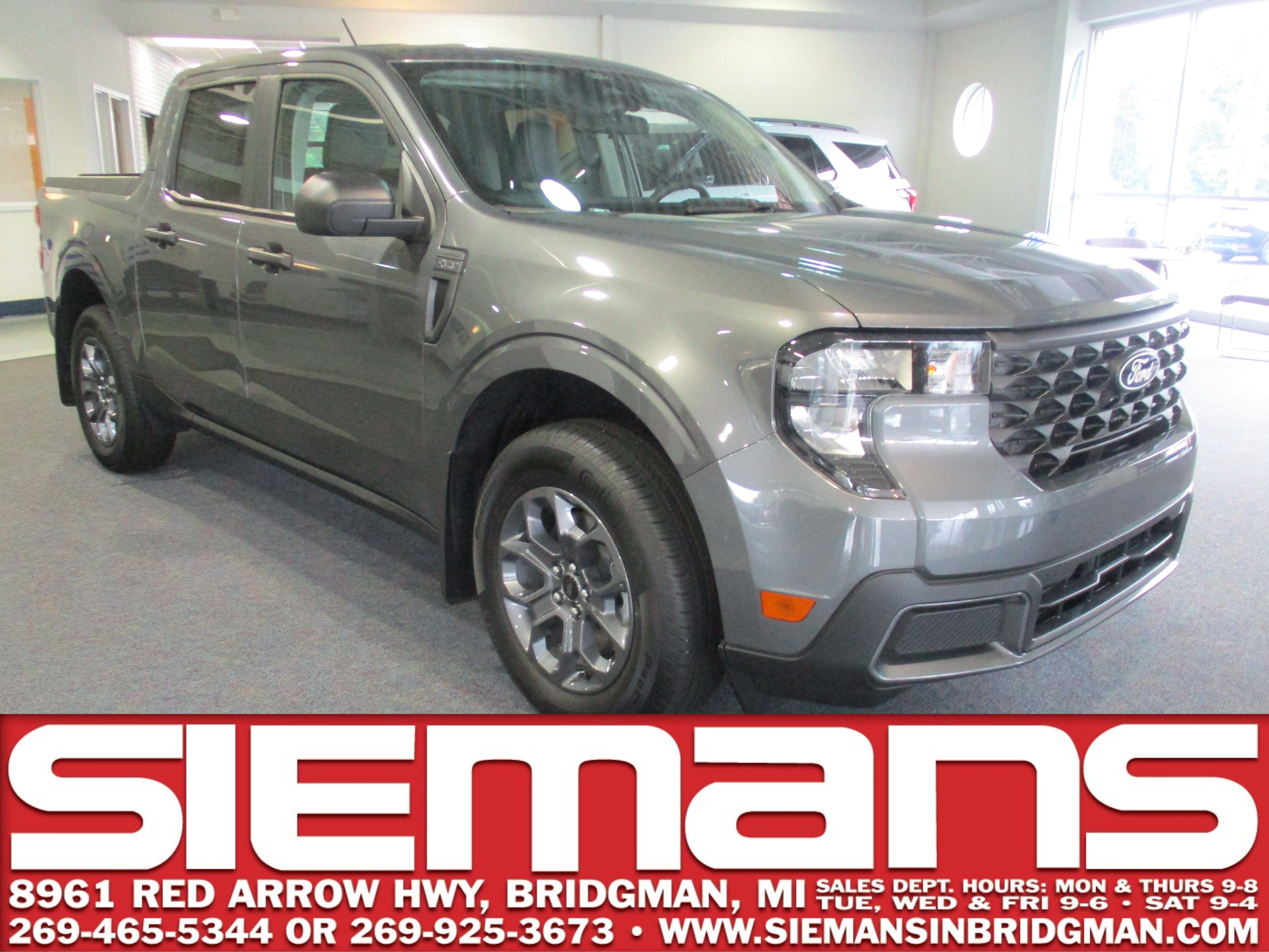 2026 Ford Maverick XLT Truck SuperCrew
