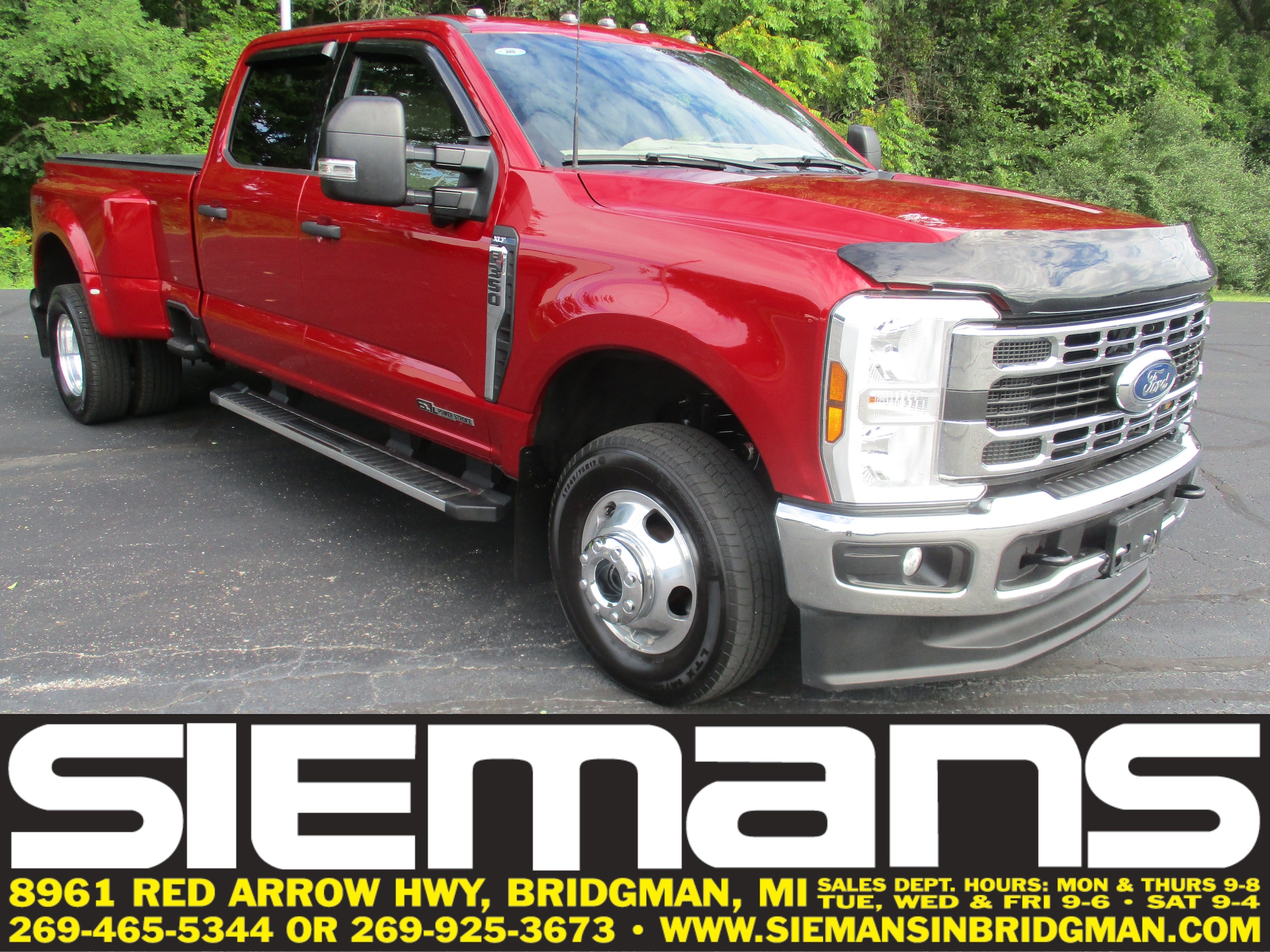 2024 Ford F-350 Super Duty