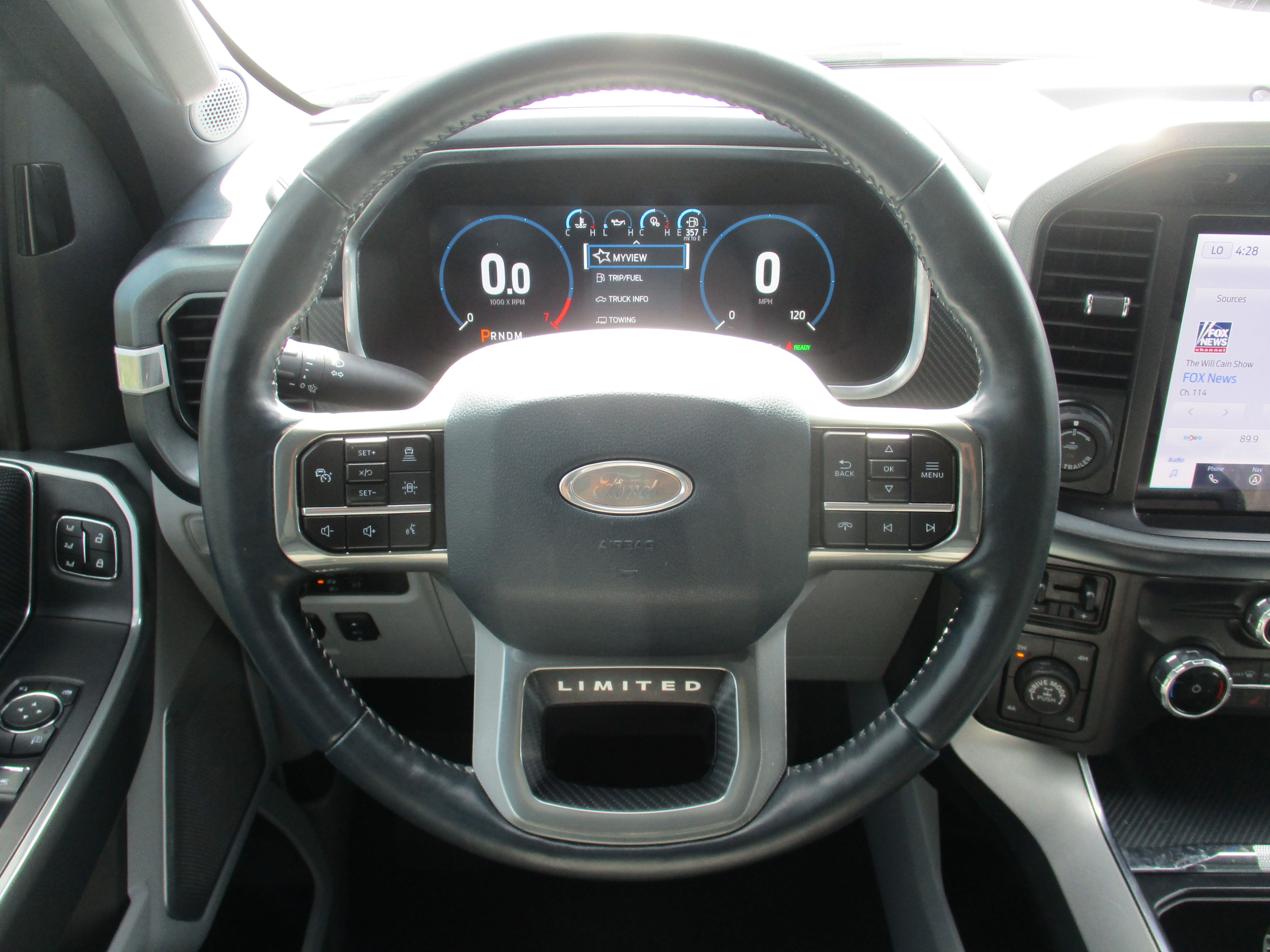 2023 Ford F-150 Limited - Photo 8
