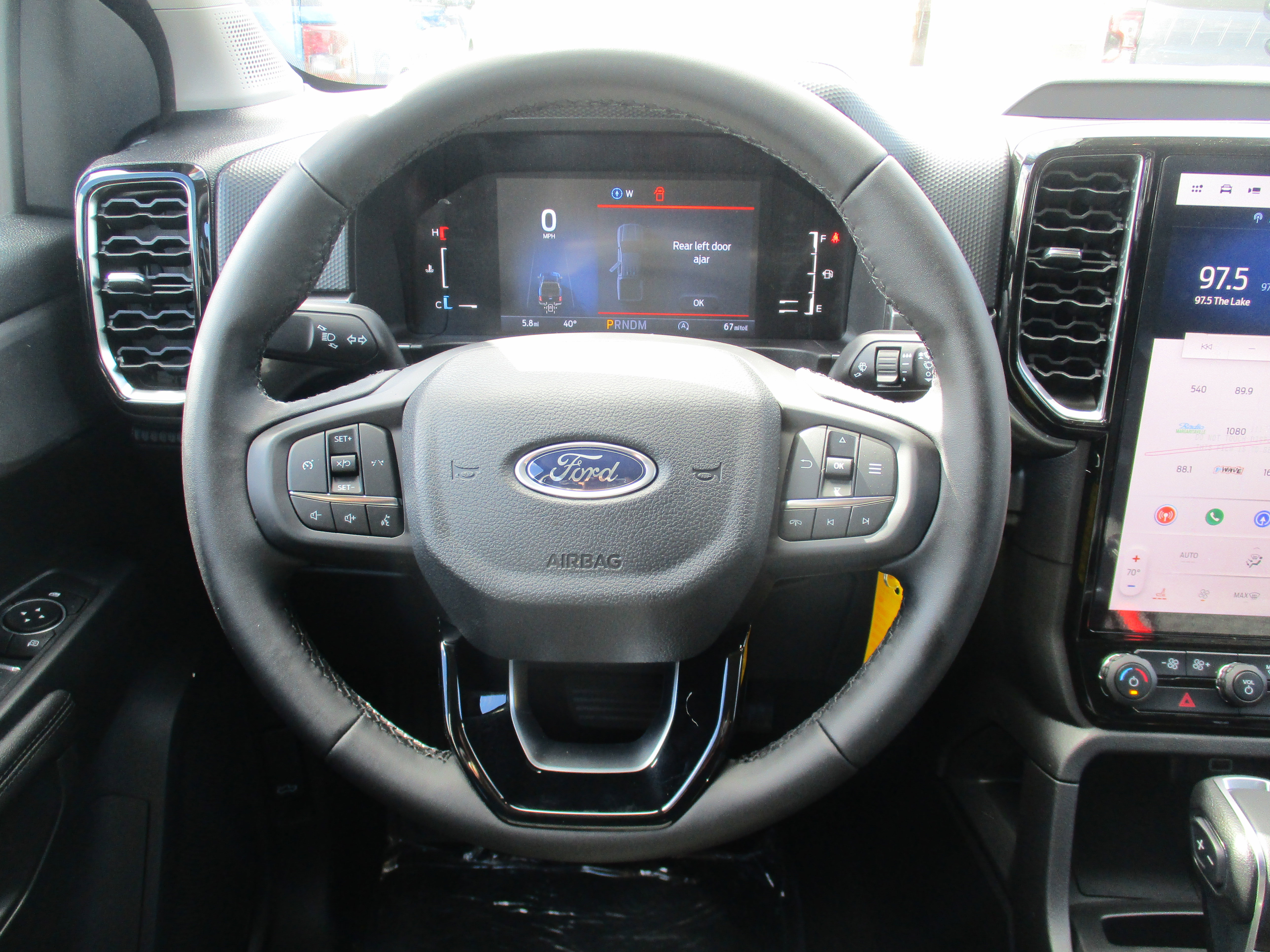 2026 Ford Ranger XLT - Photo 14