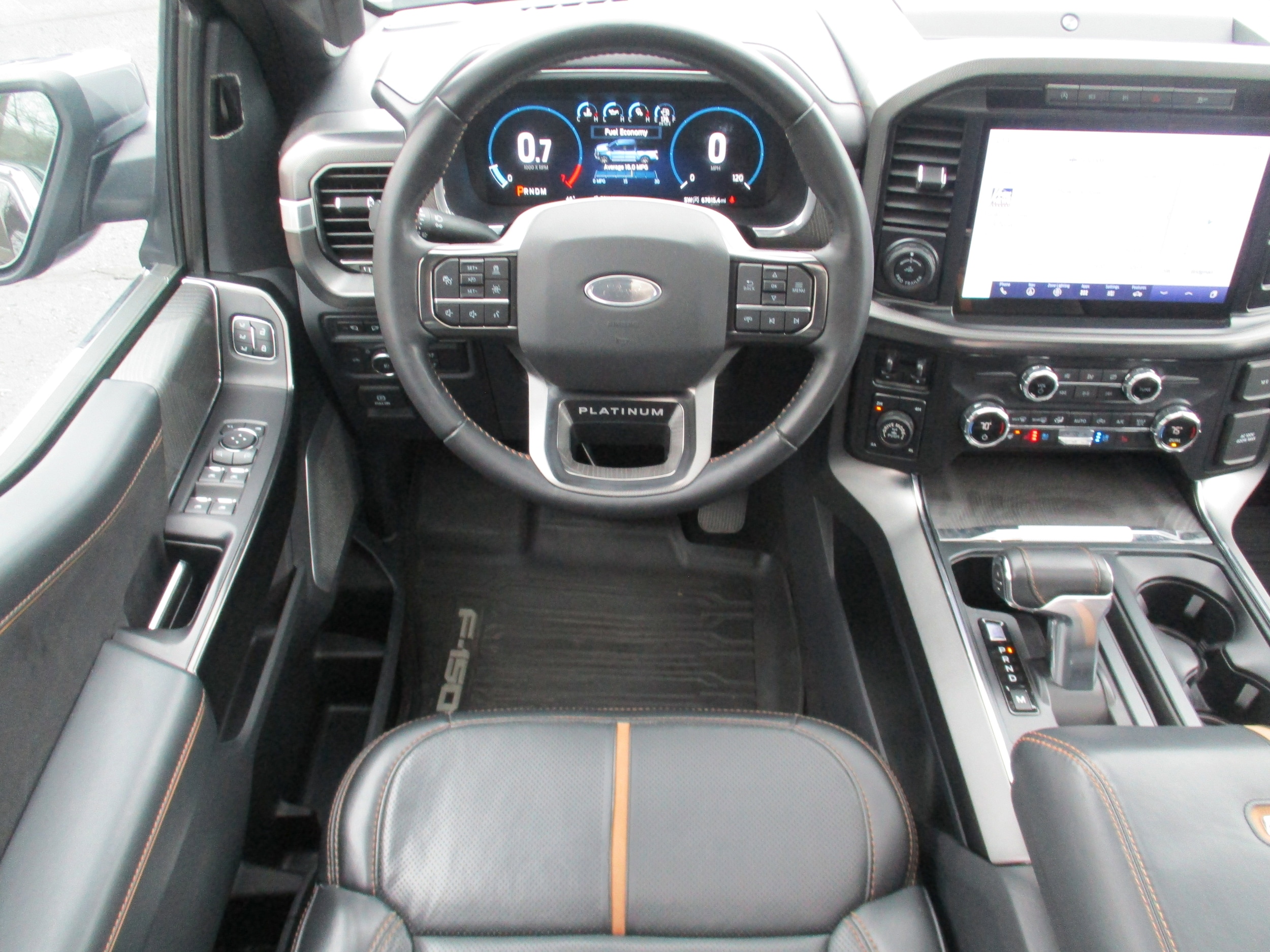 2021 Ford F-150 Platinum - Photo 32