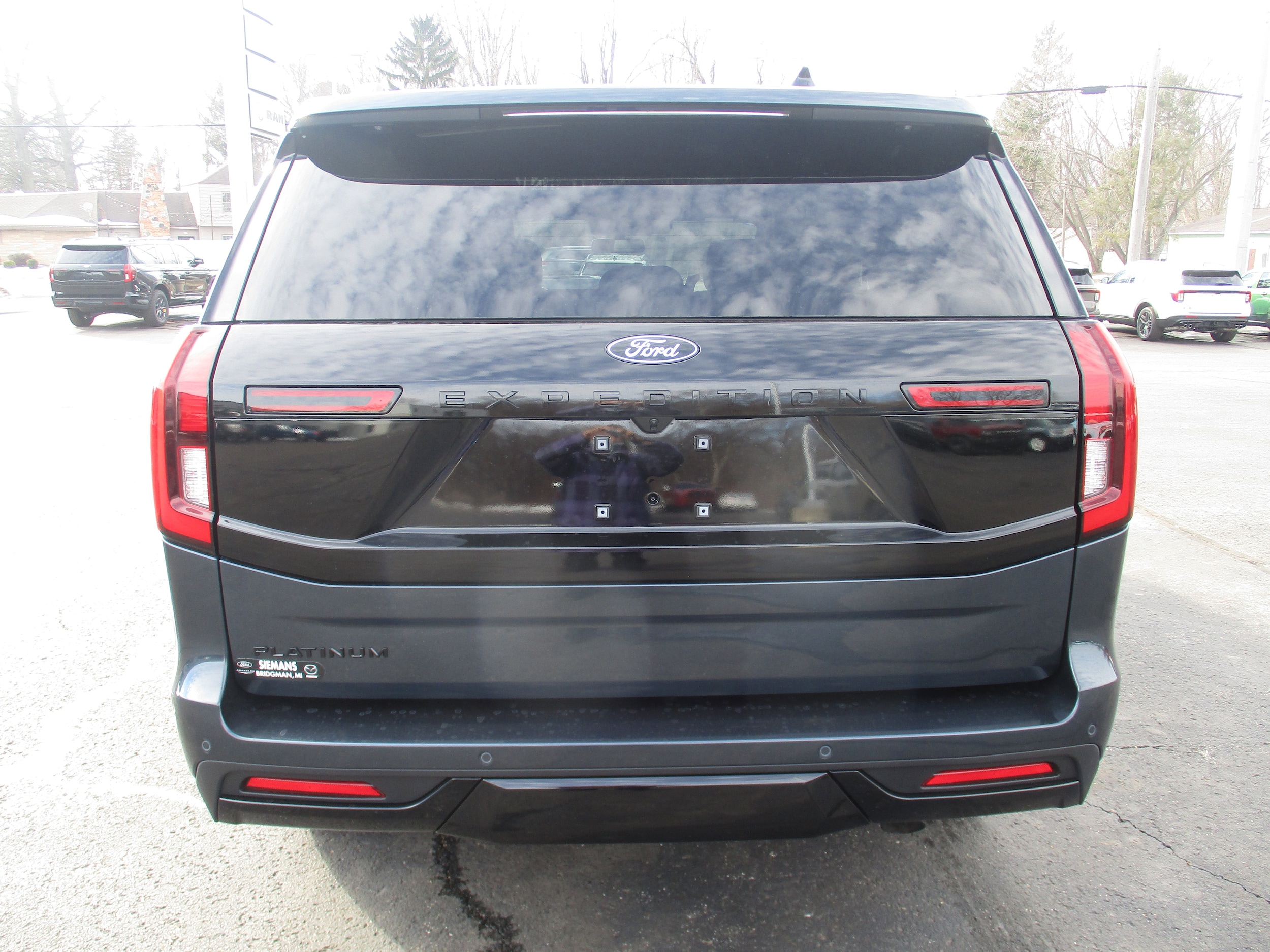 2026 Ford Expedition Platinum - Photo 7