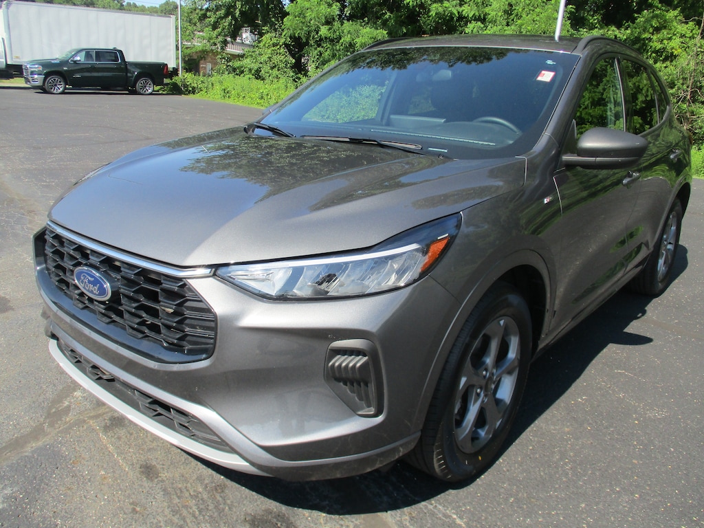 Certified 2023 Ford Escape ST-Line SUV