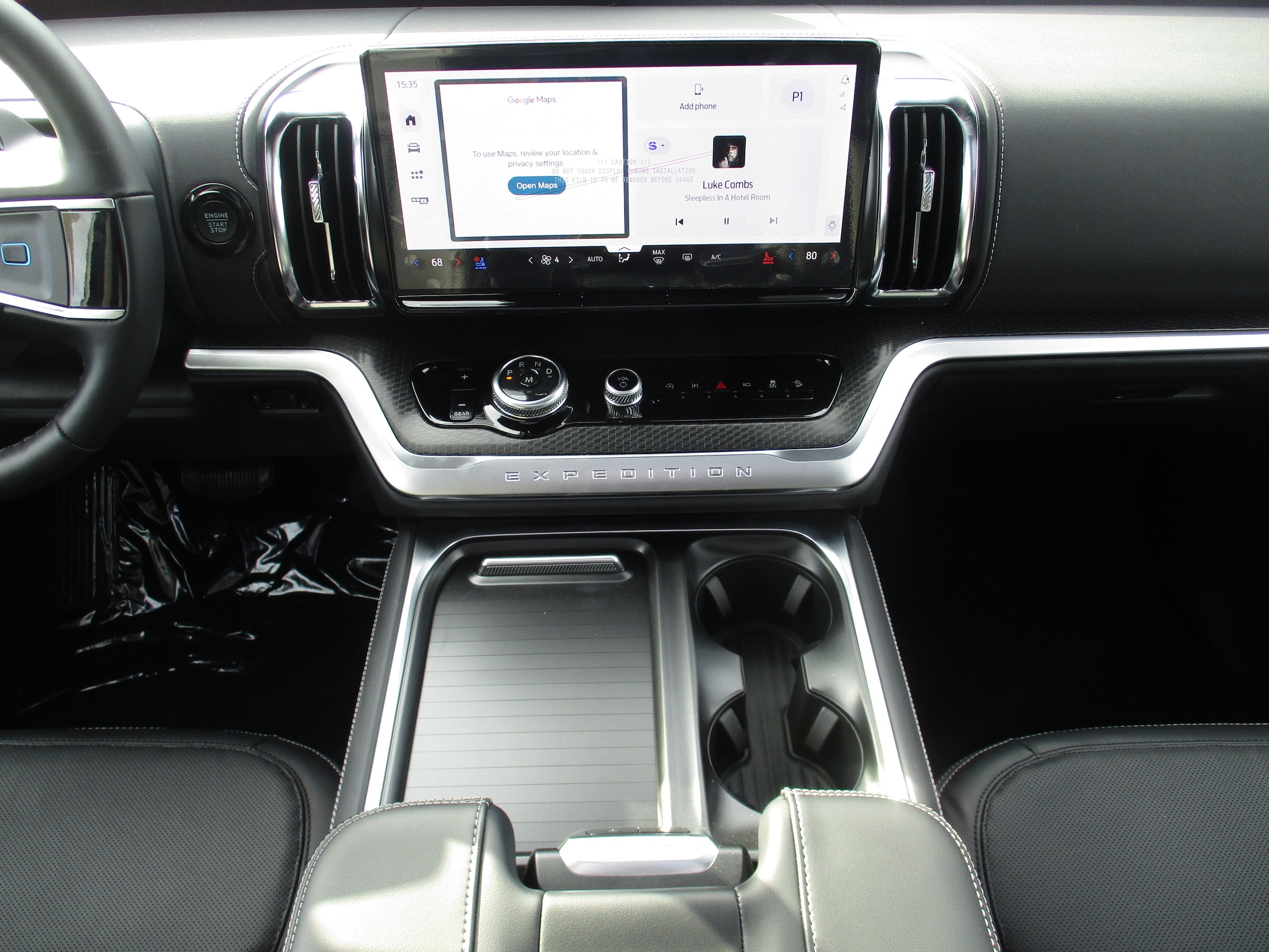 2026 Ford Expedition Platinum - Photo 14