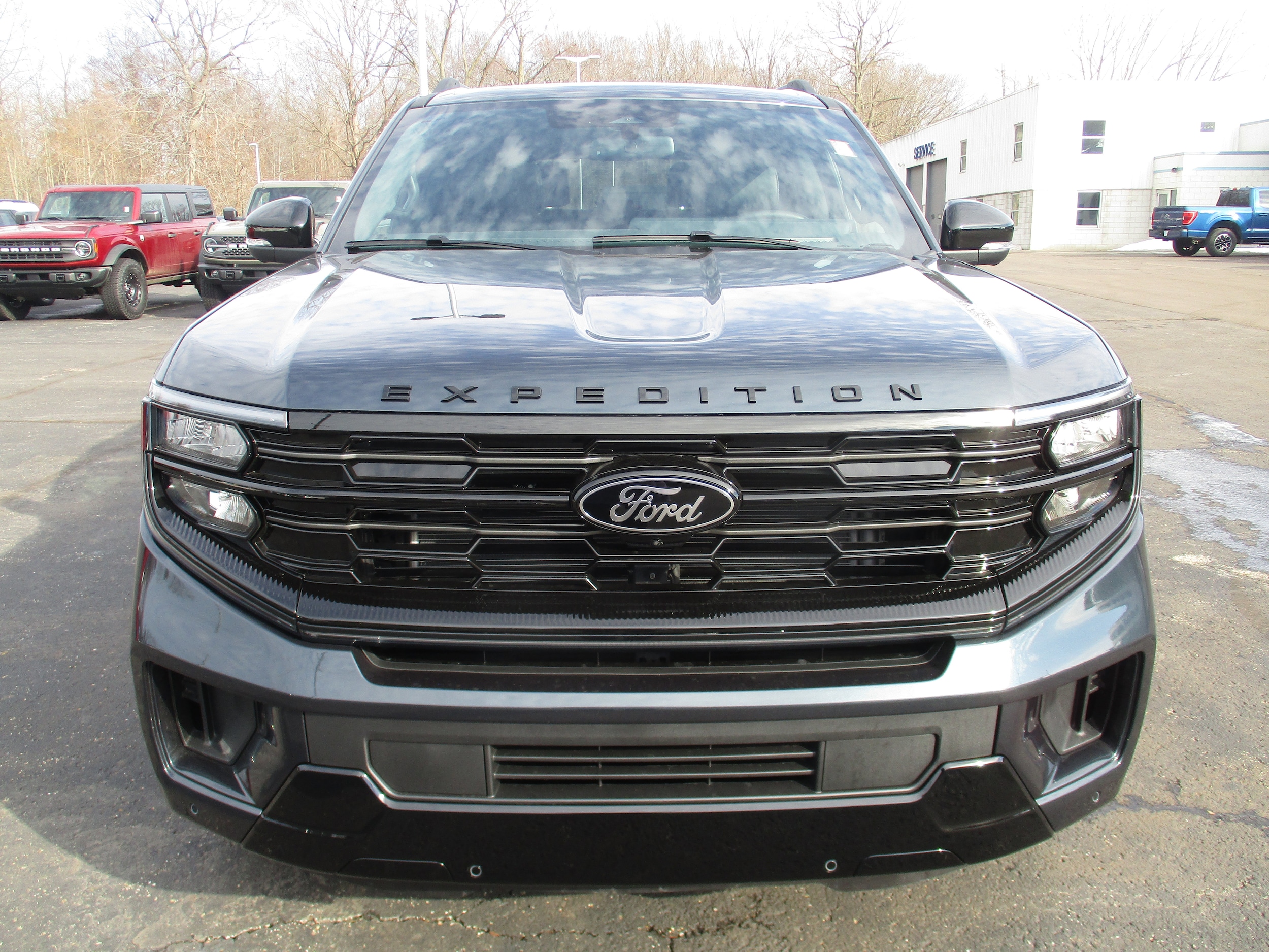 2026 Ford Expedition Platinum - Photo 4